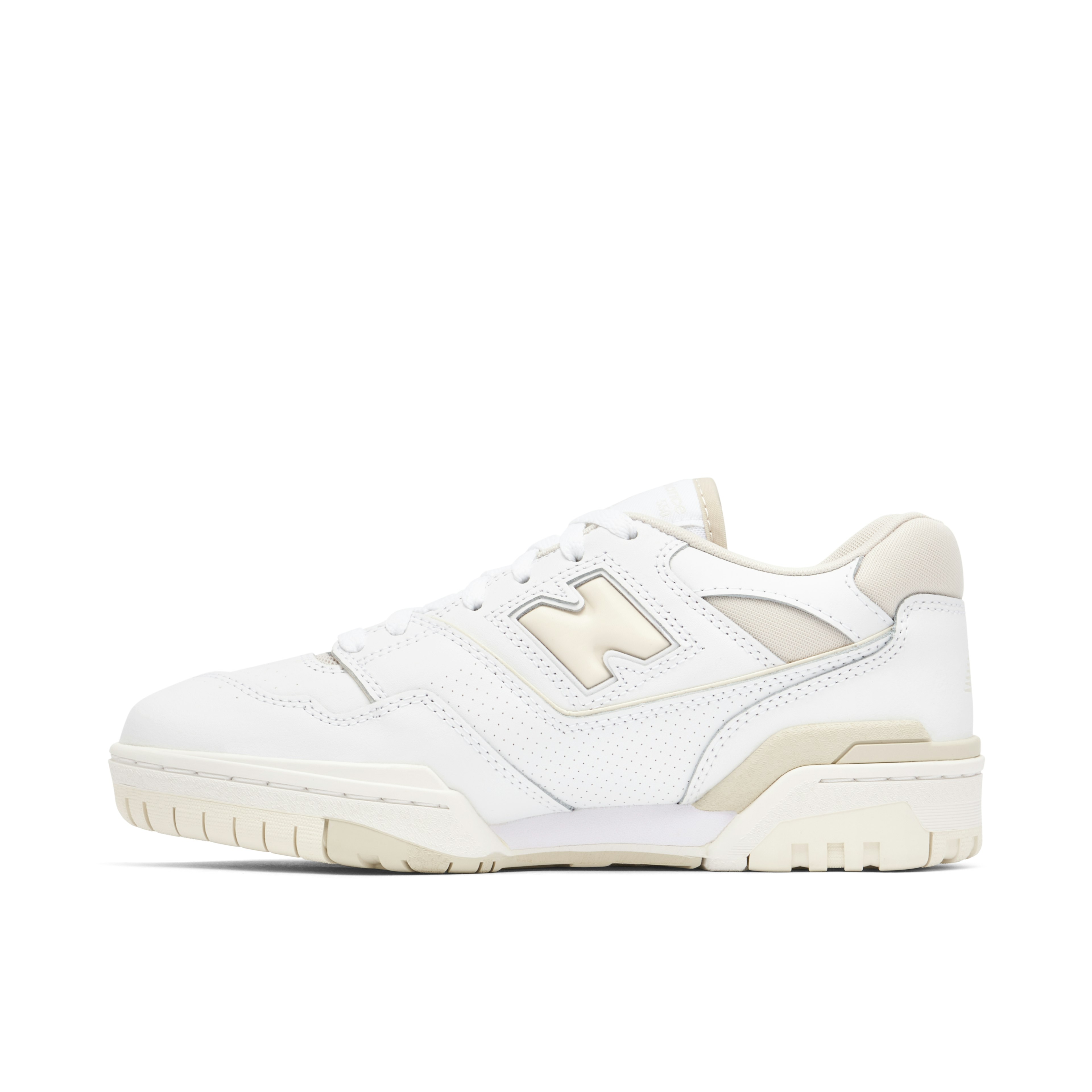 New Balance 550 White Beige für Damen