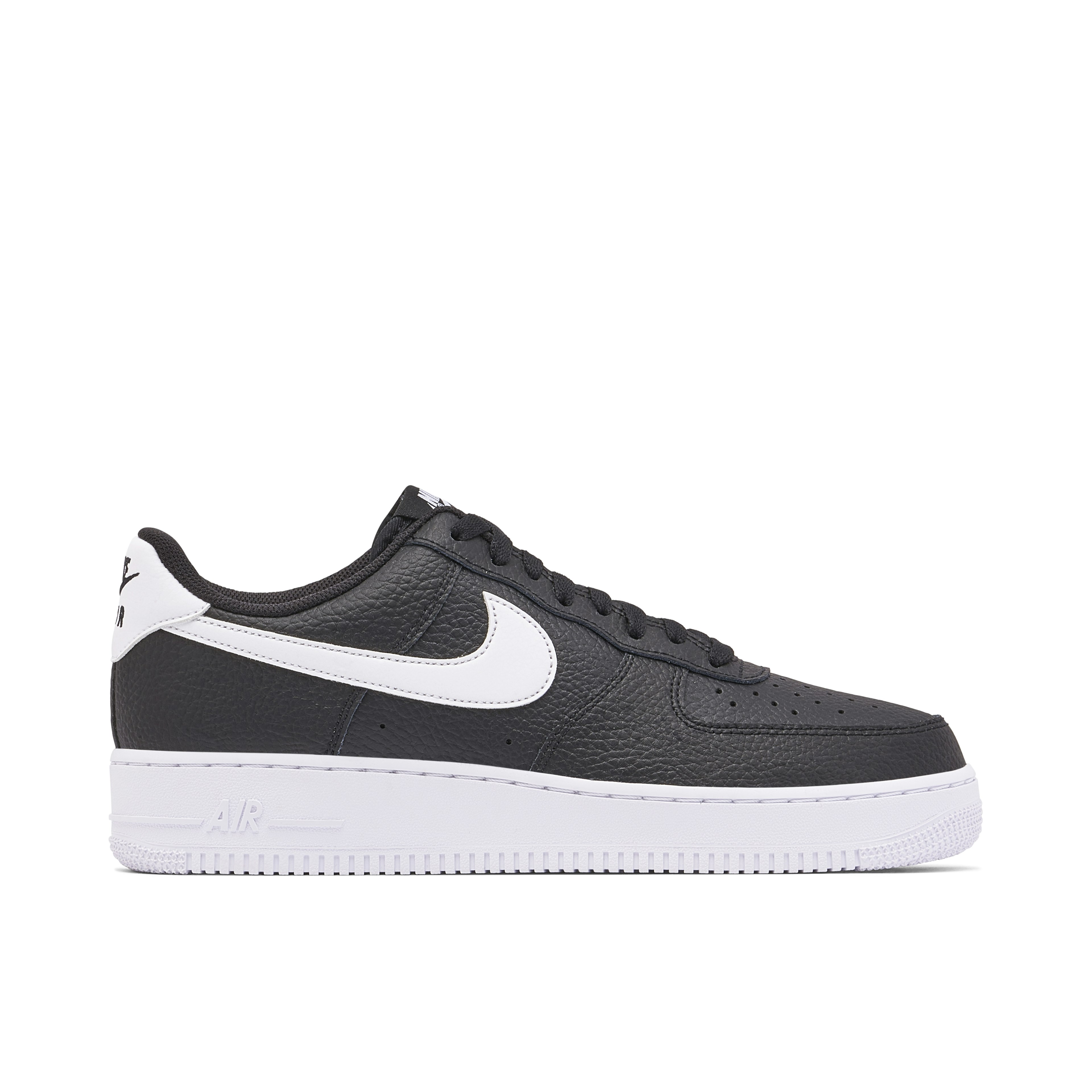 Nike Air Force 1 07 Low LX Black White