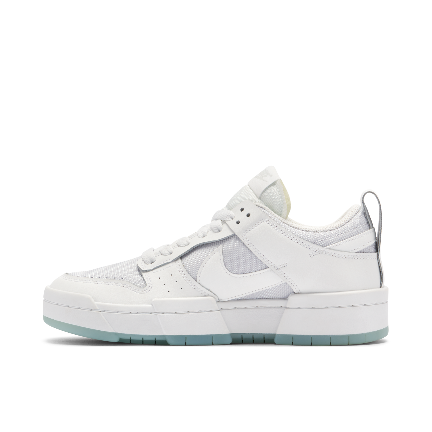 Nike Dunk Low Disrupt Photon Dust Womens