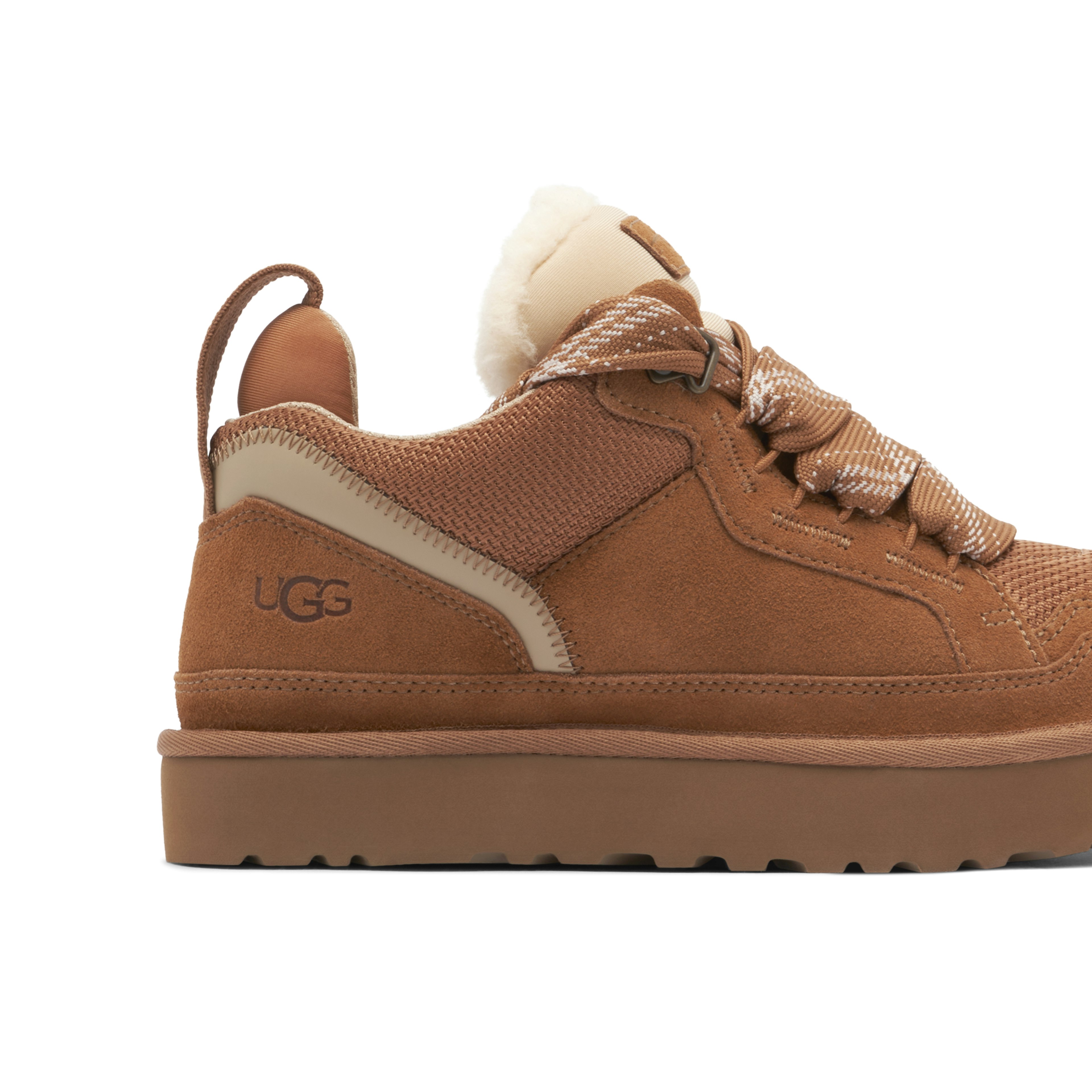 UGG Lowmel Chestnut Womens