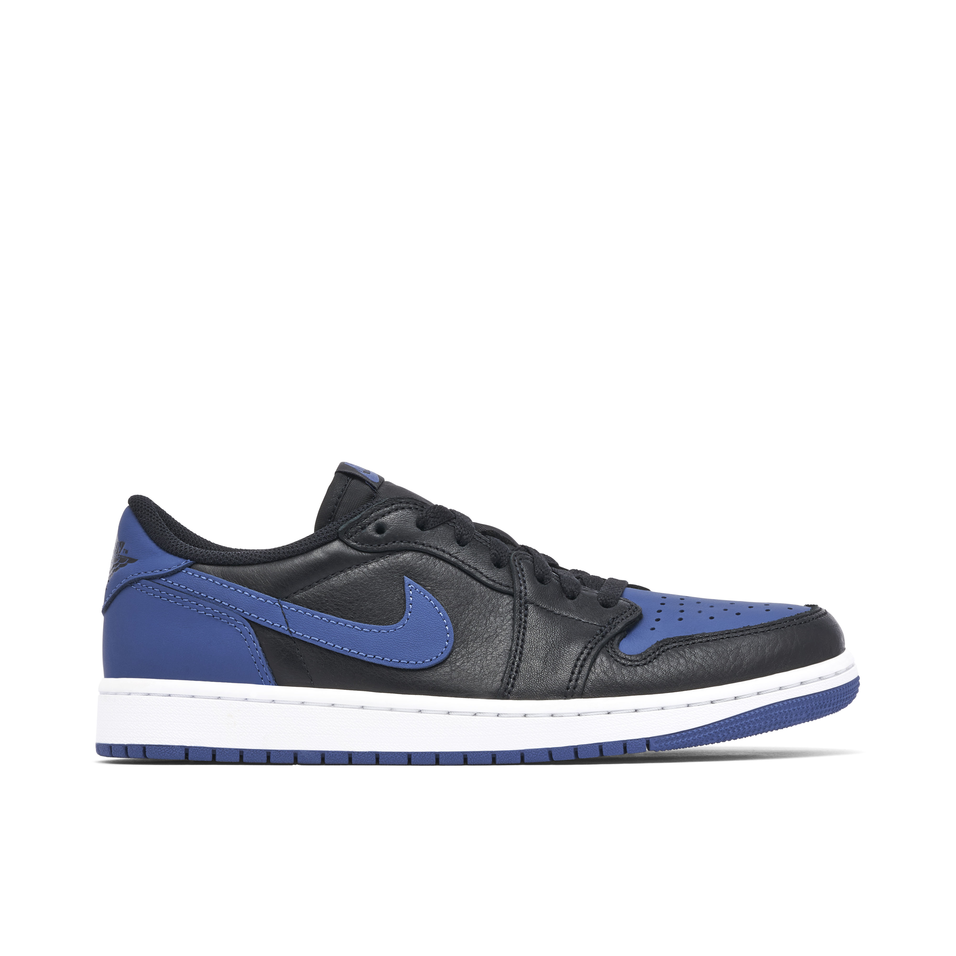 Air Jordan 1 Retro Low OG Mystic Navy | CZ0790-041 | Laced