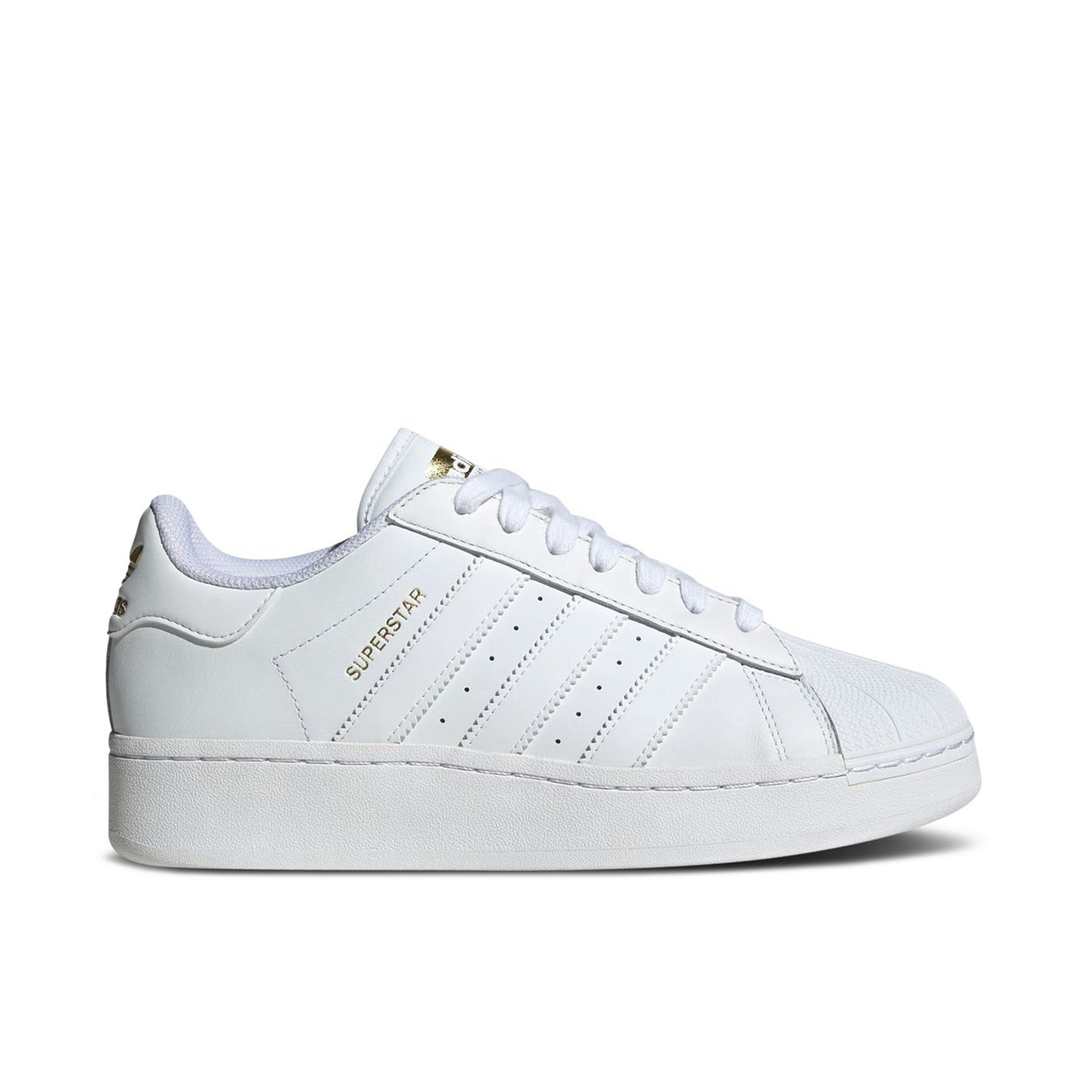 adidas slip Superstar XLG Triple White