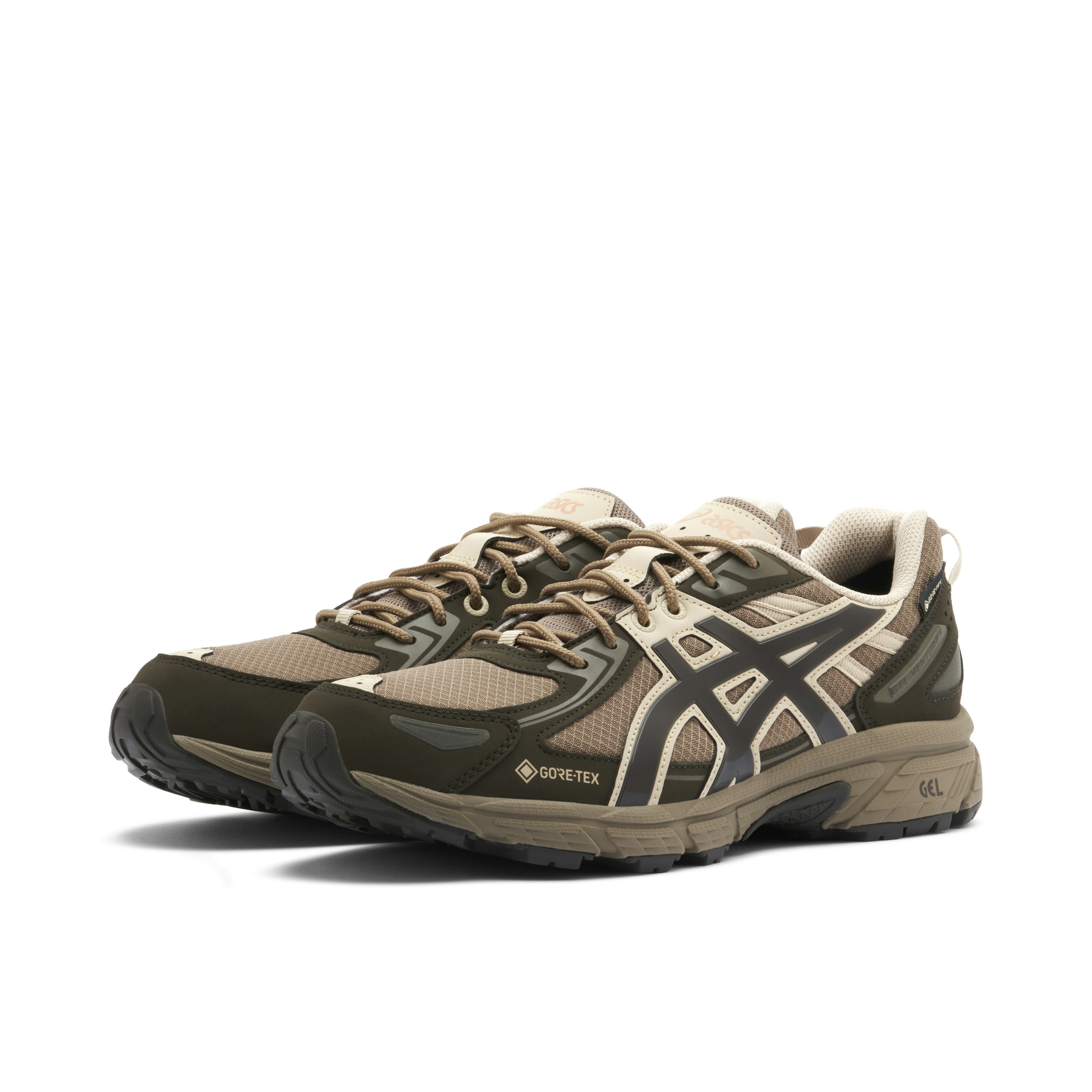 ASICS Gel-Venture 6 GTX Pepper Black Coffee