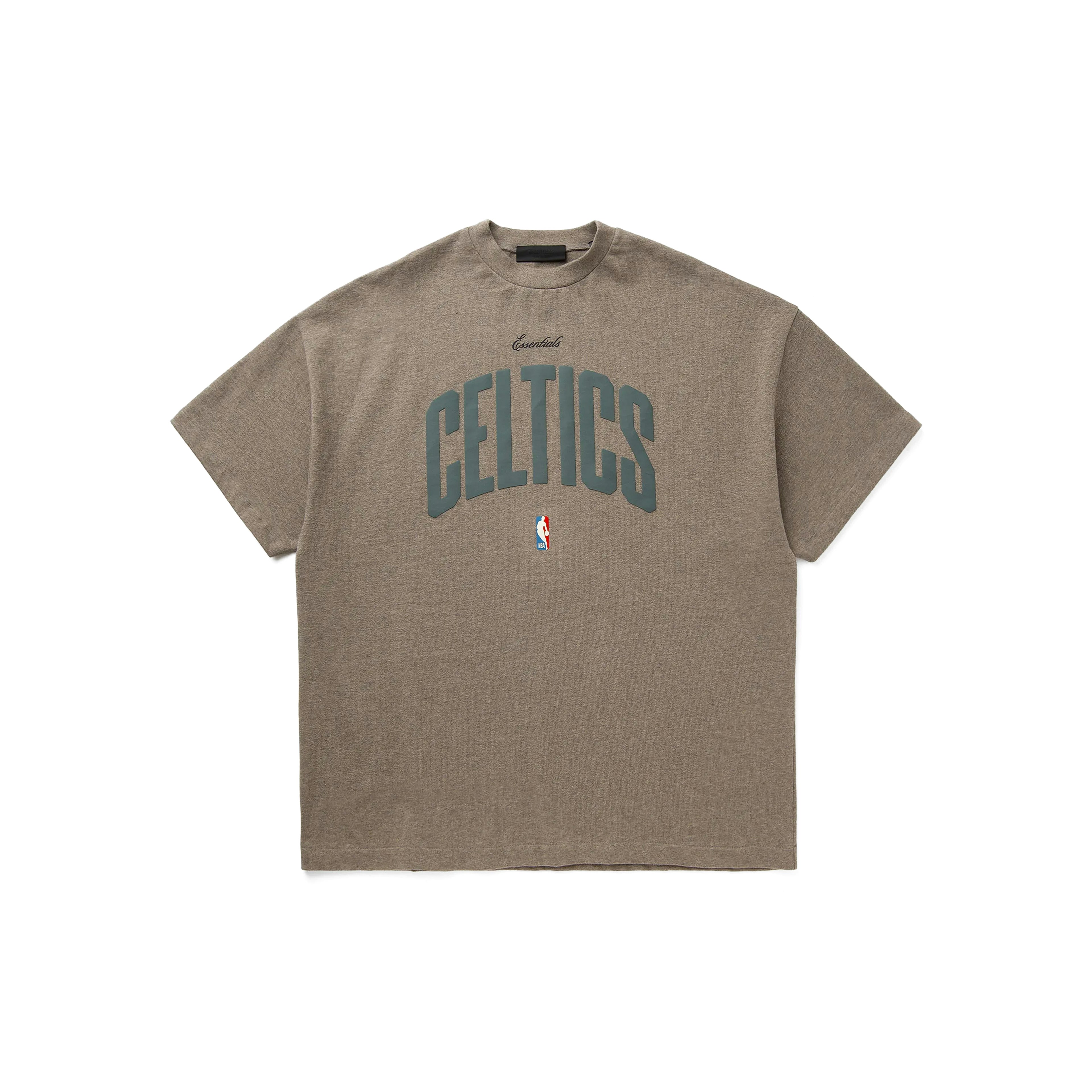 Fear Of God Essentials Celtics 90'S Tee