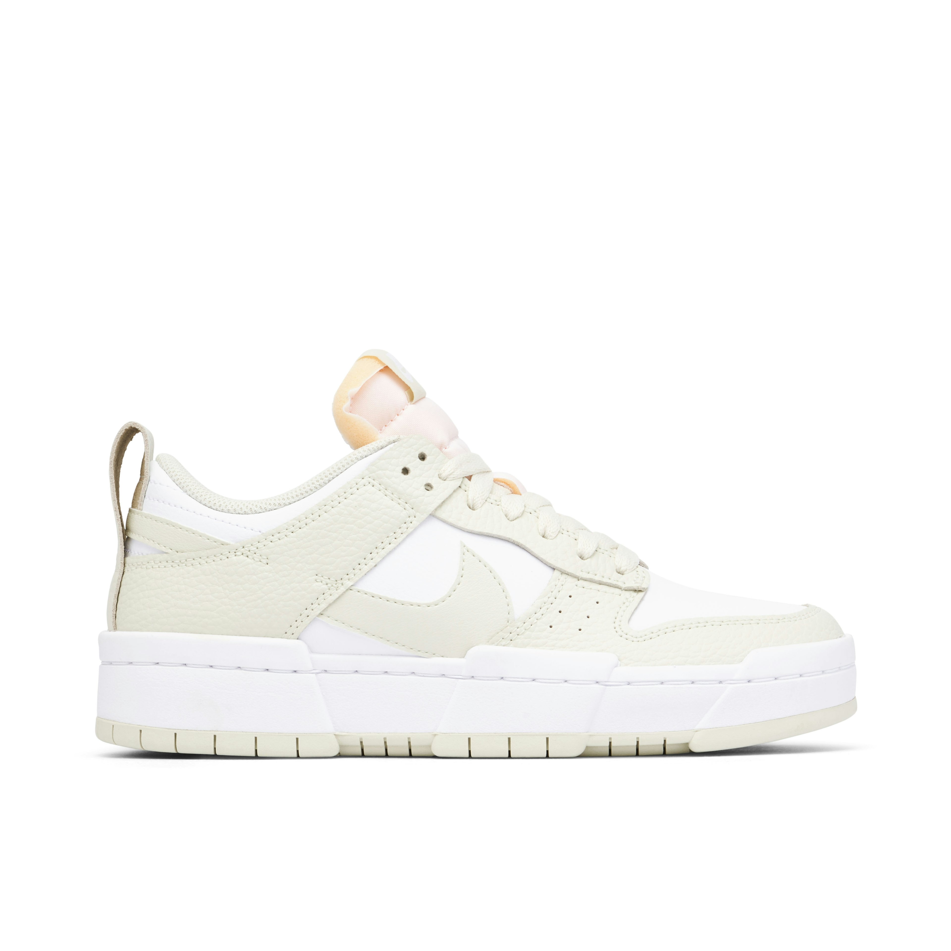 Nike Dunk Low Disrupt Sea Glass White für Damen