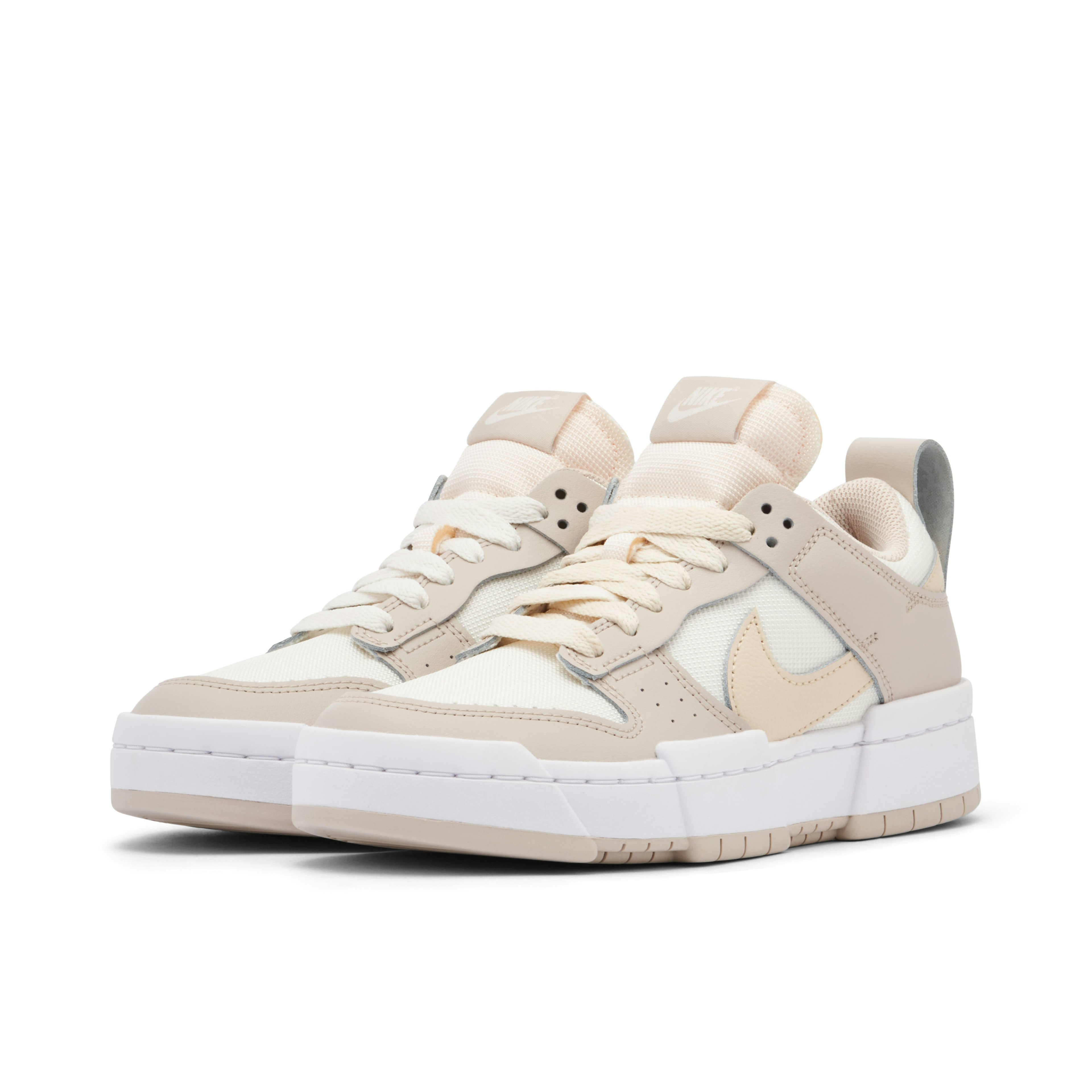 Nike Dunk Low Disrupt Sail Femme