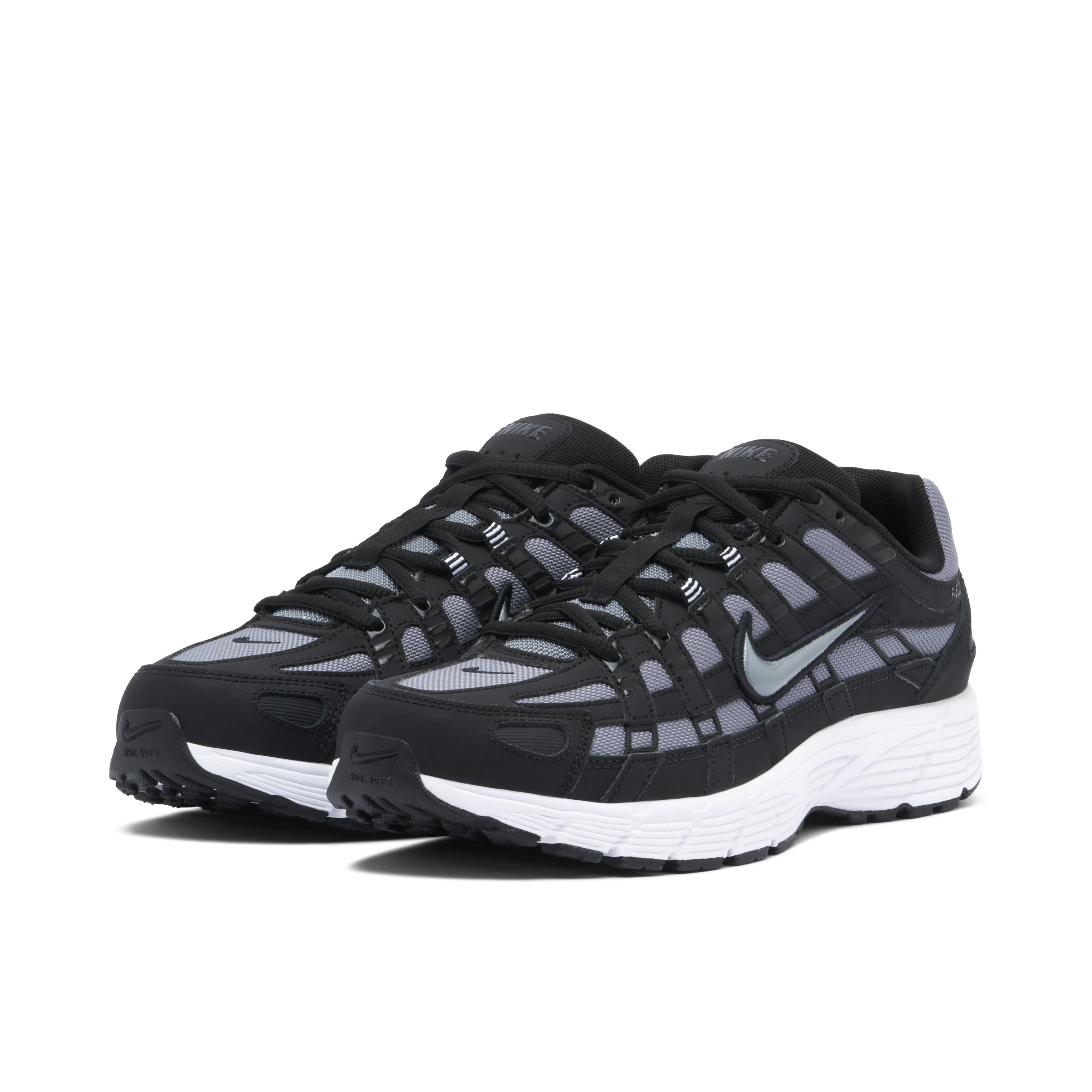 Nike P-6000 Black Cool Grey