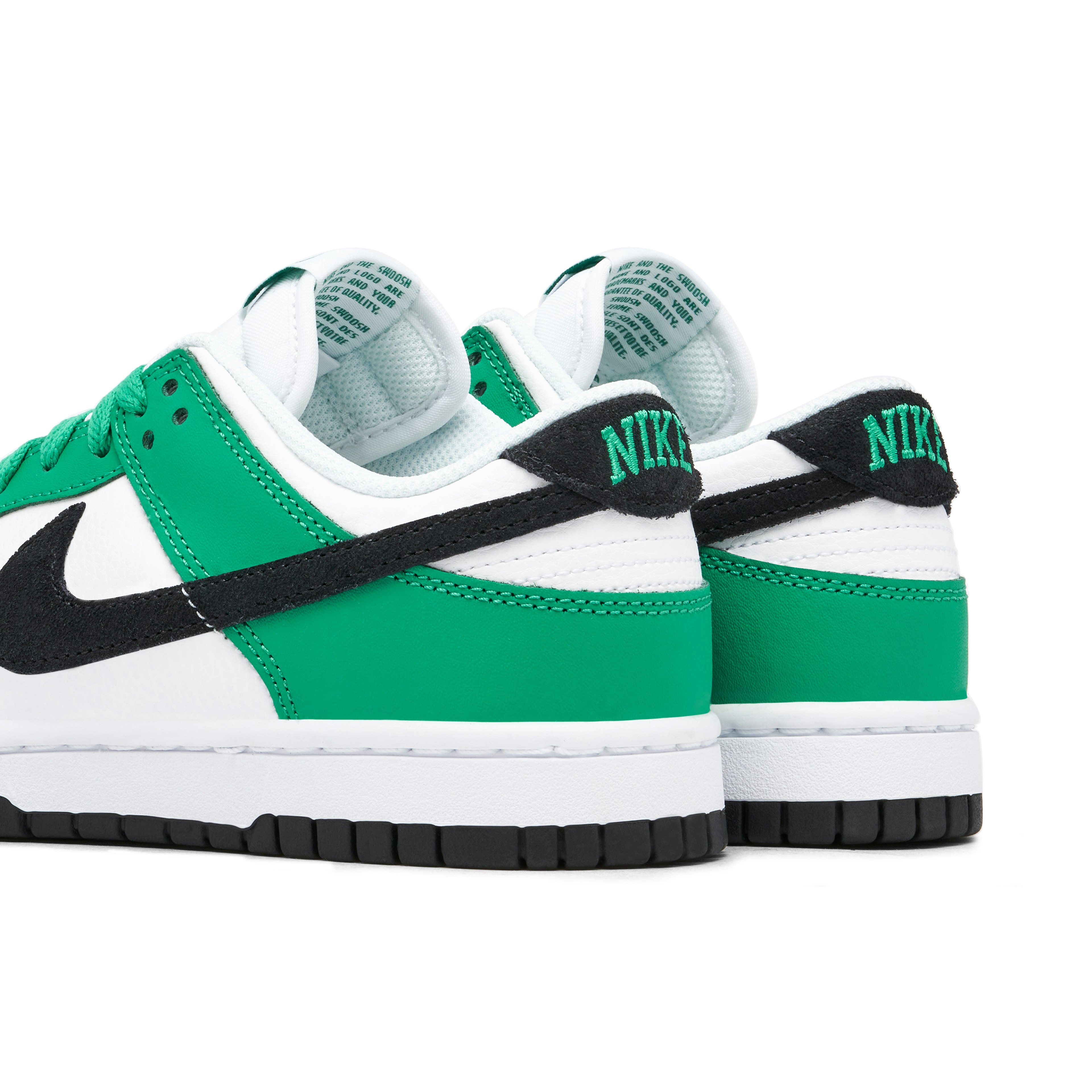 Nike Dunk Low Celtics