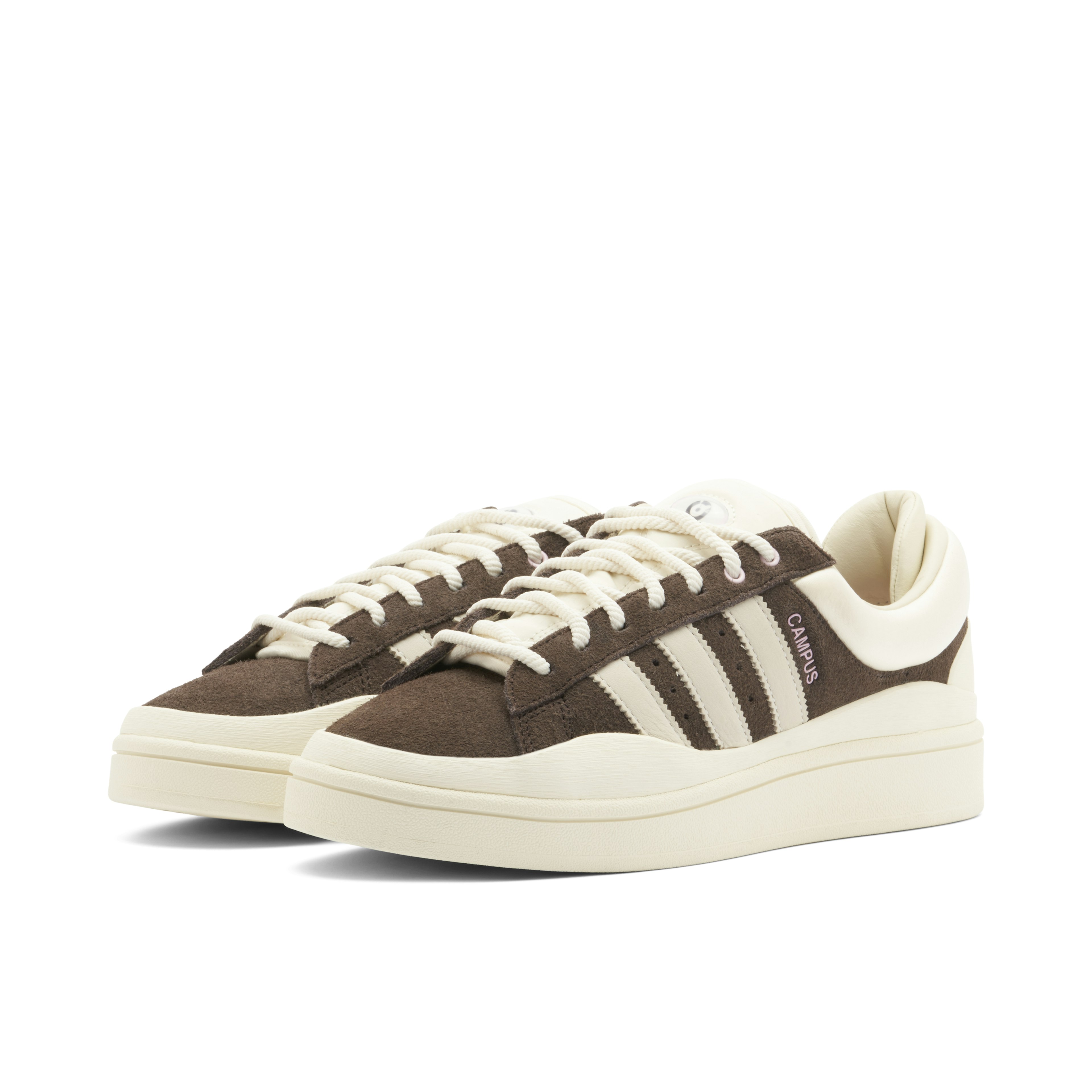 Adidas Campus Bad Bunny Deep Brown