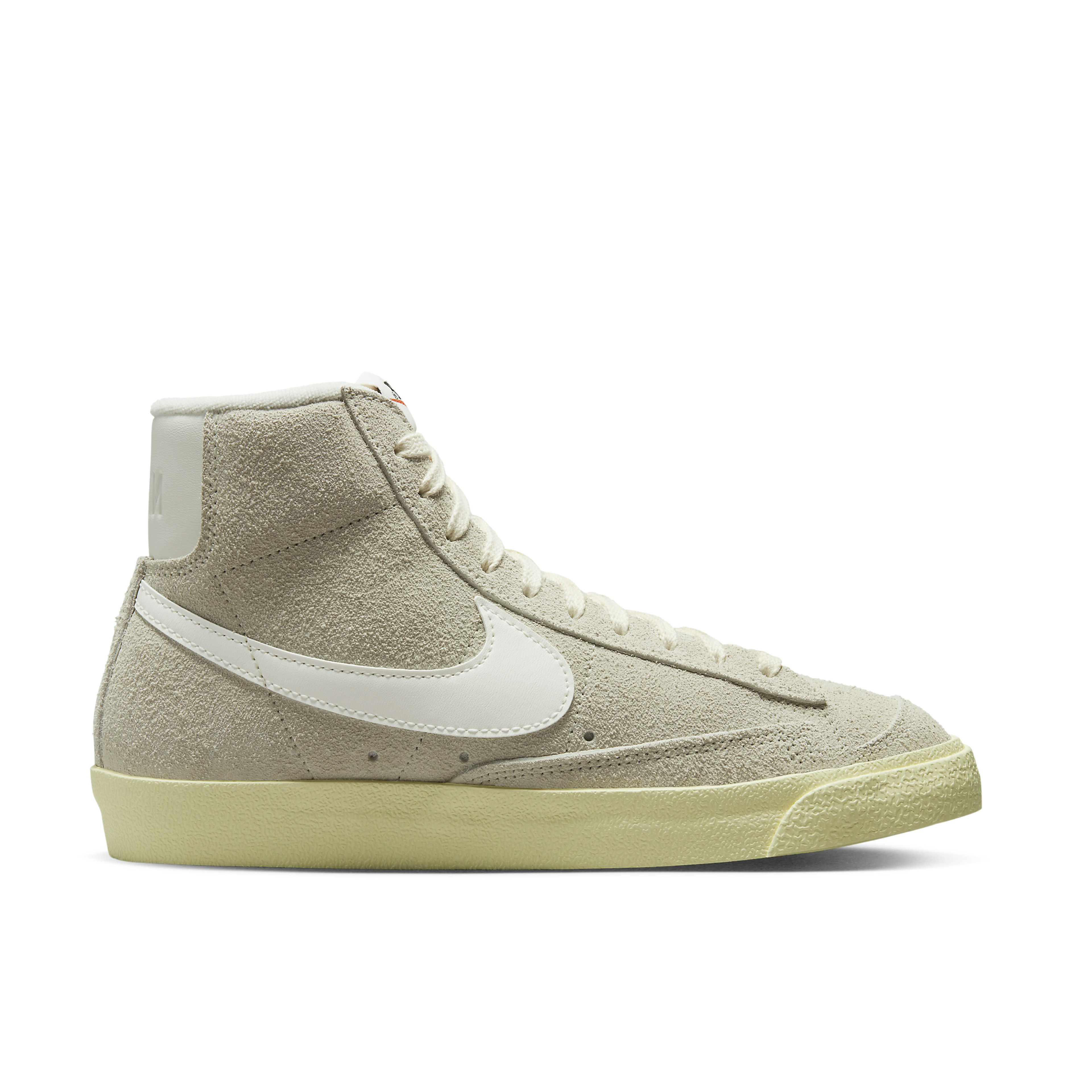 Nike Blazer Mid 77 Vintage Light Bone Alabaster für Damen