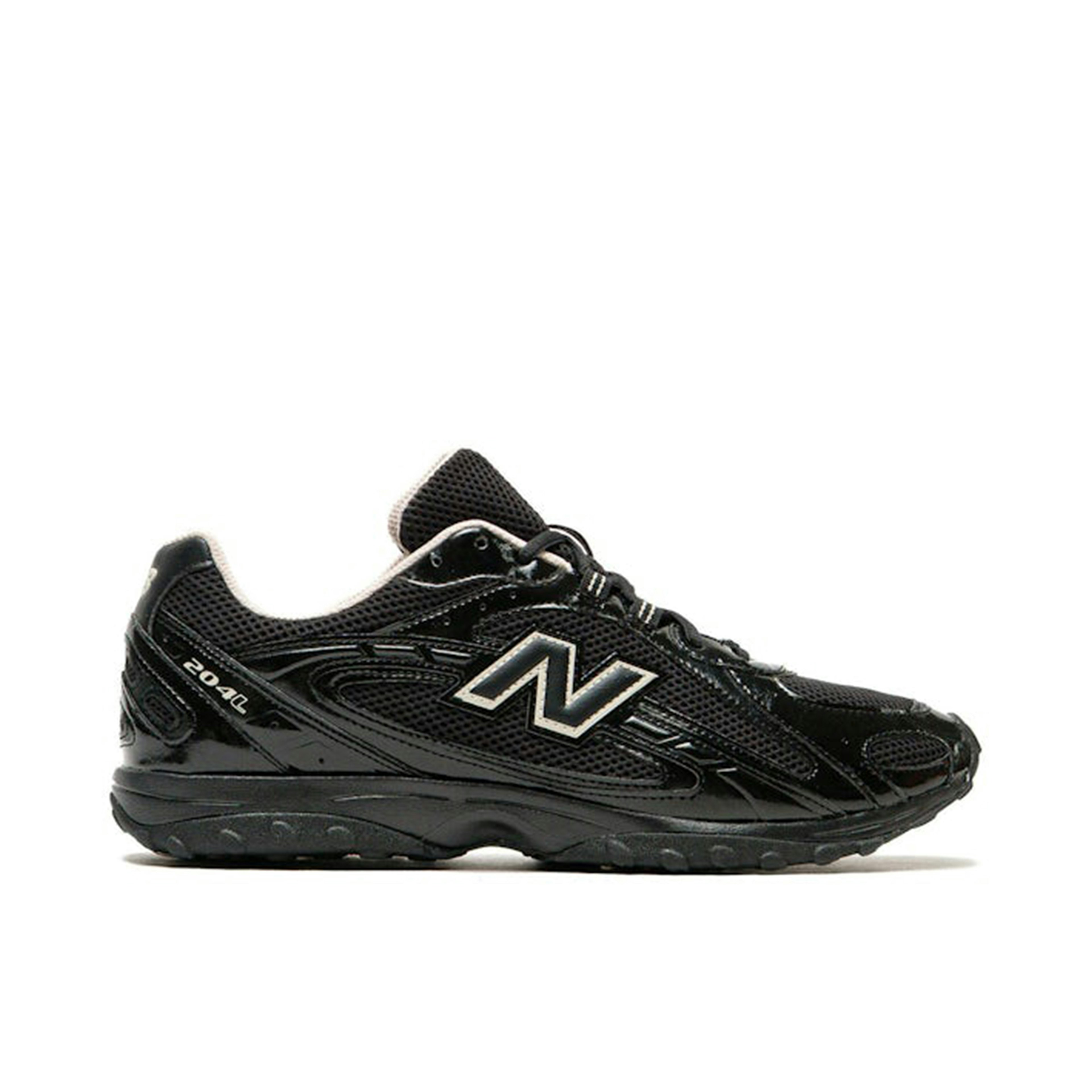 New Balance 204L Black Timberwolf