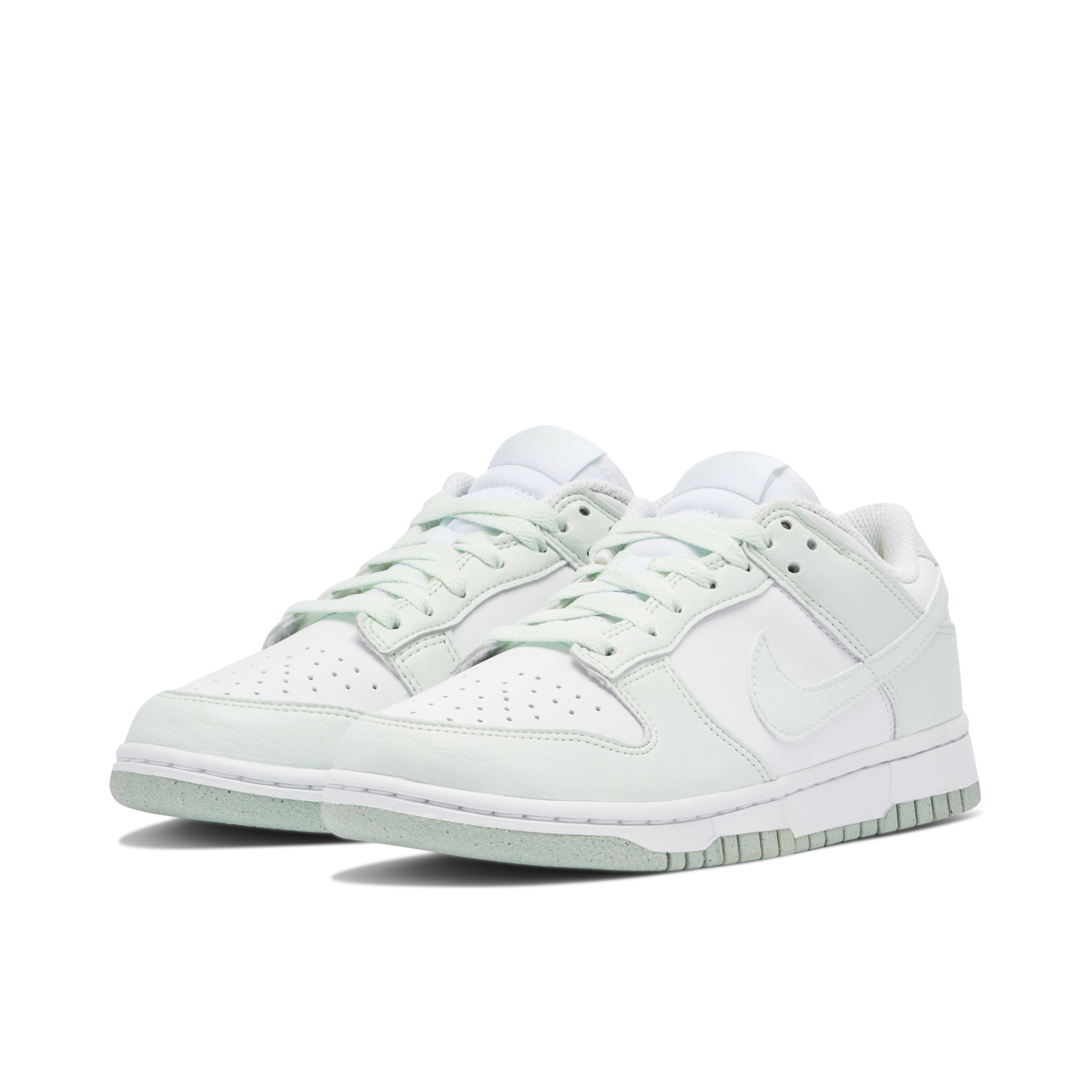 Nike Dunk Low Next Nature White Mint Womens