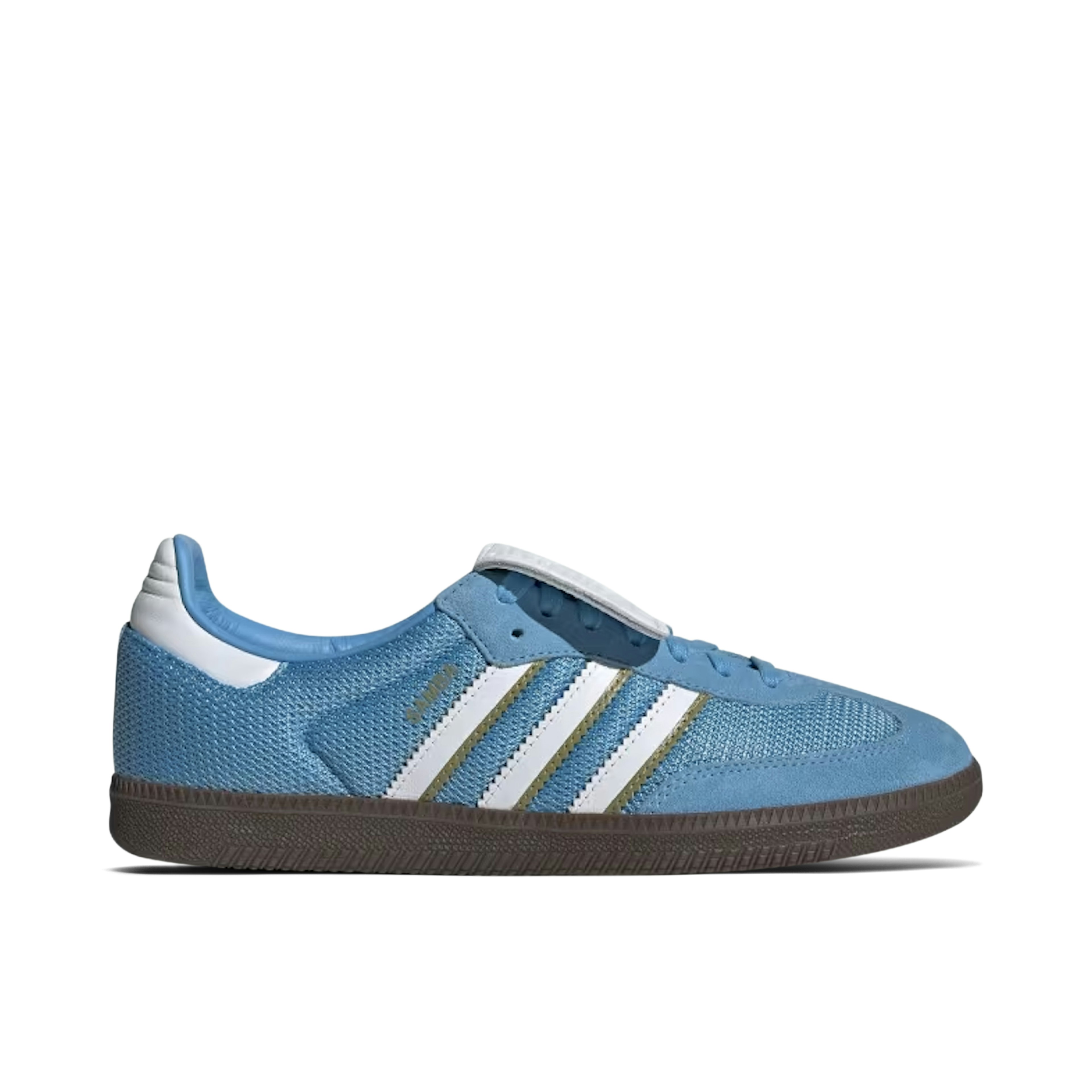 Adidas Samba LT Semi Blue Burst