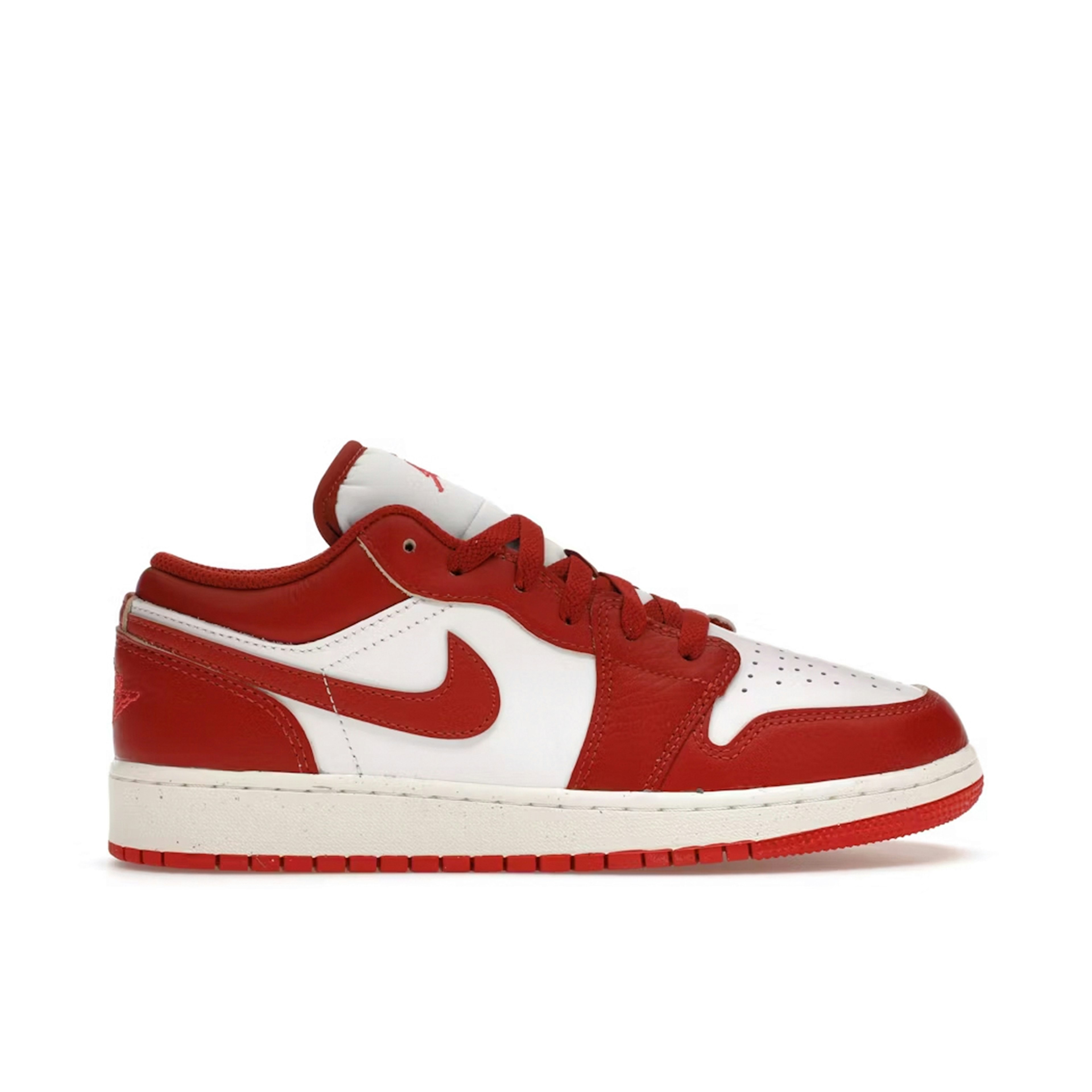 Air Jordan 1 Low SE Dune Red GS