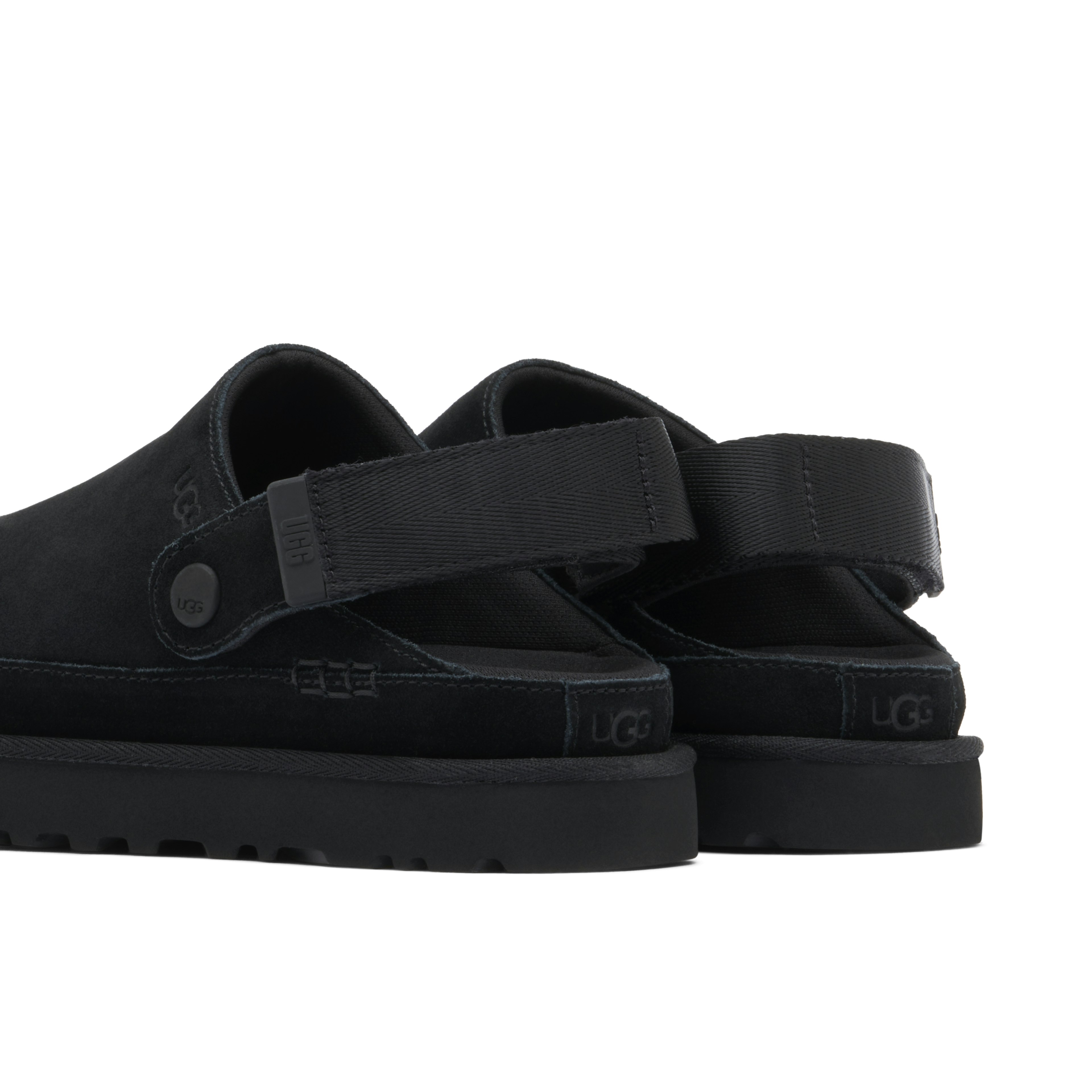 UGG Goldenstar Clog Black Womens