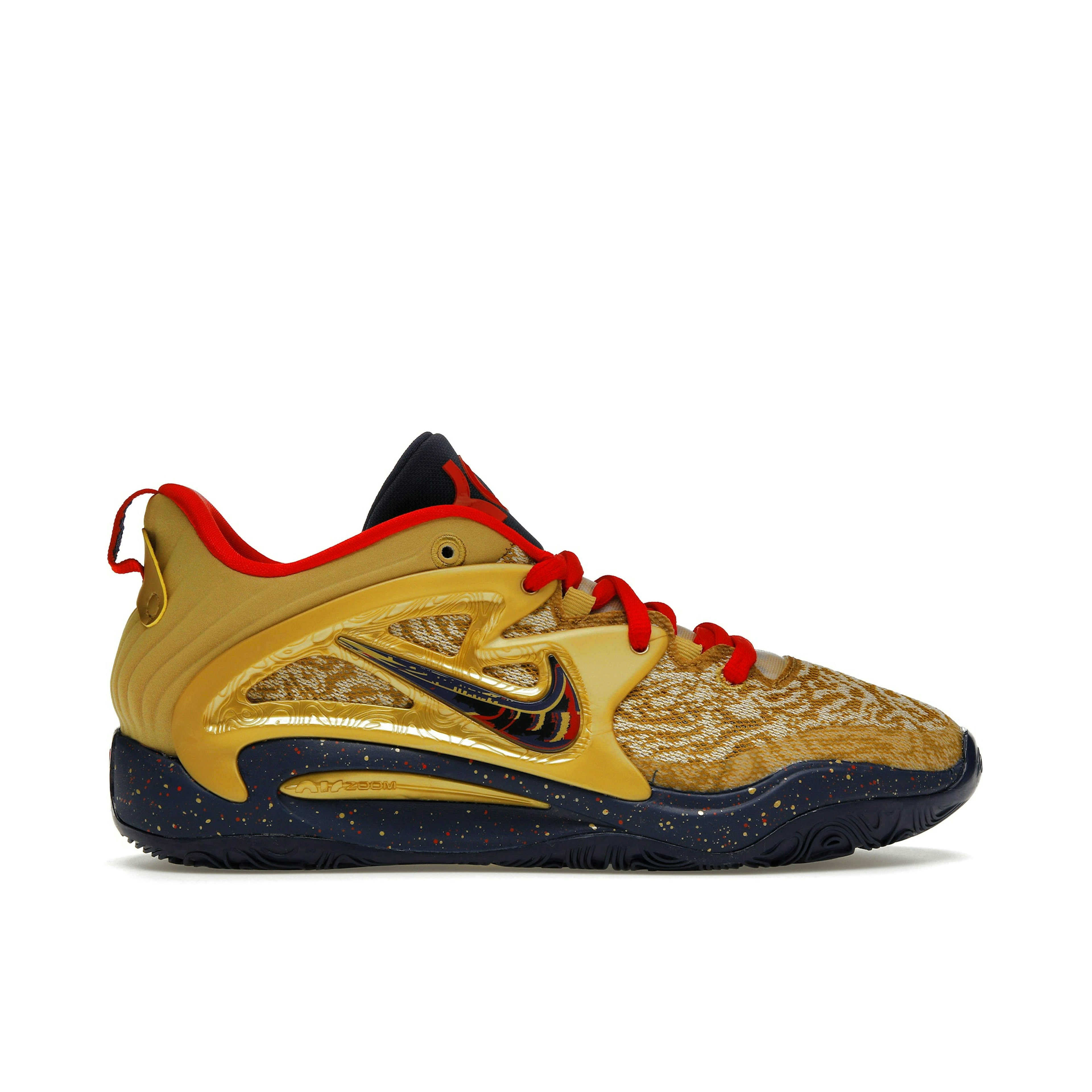 nike kd 15 olympics gold medal