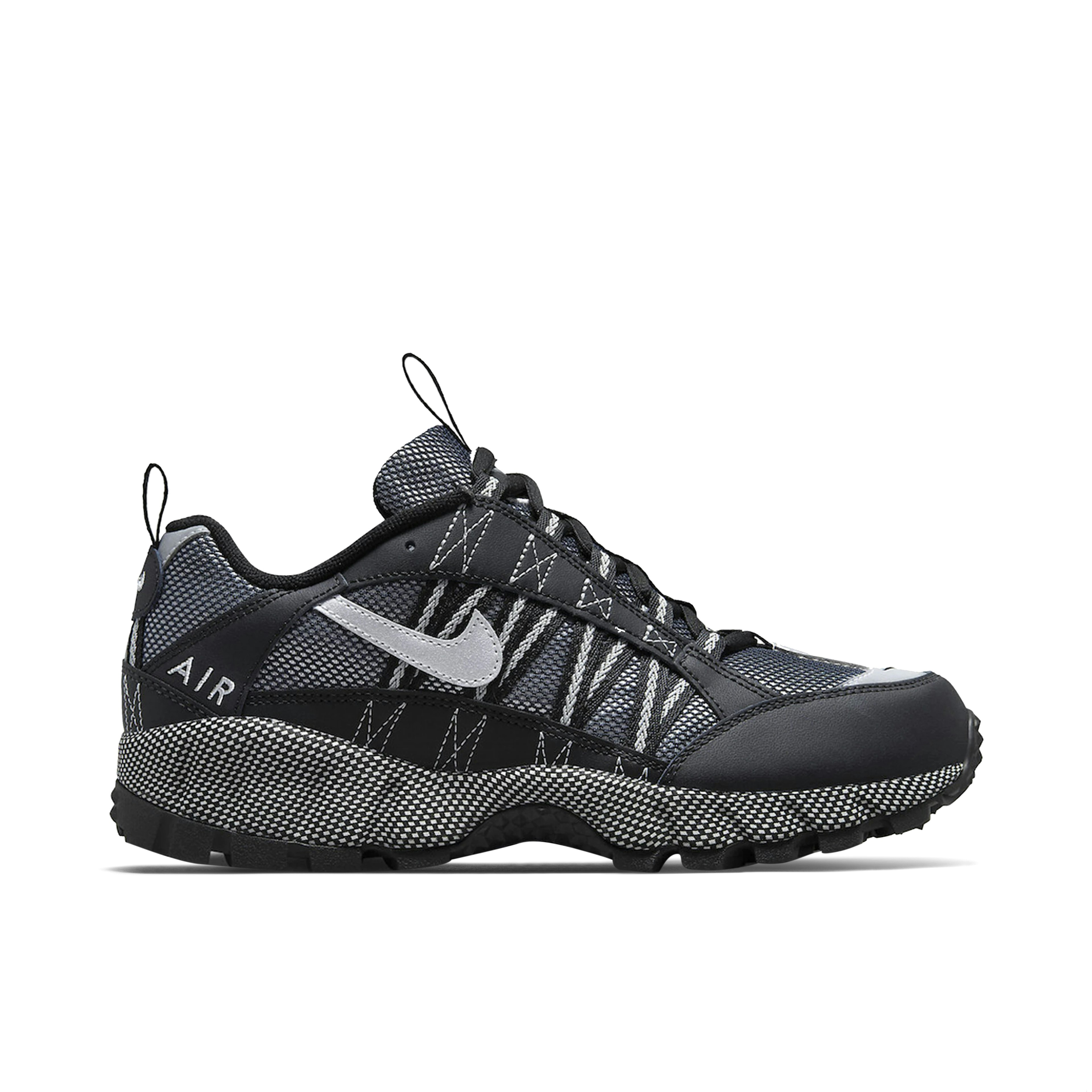 Nike Air Humara Black Metallic