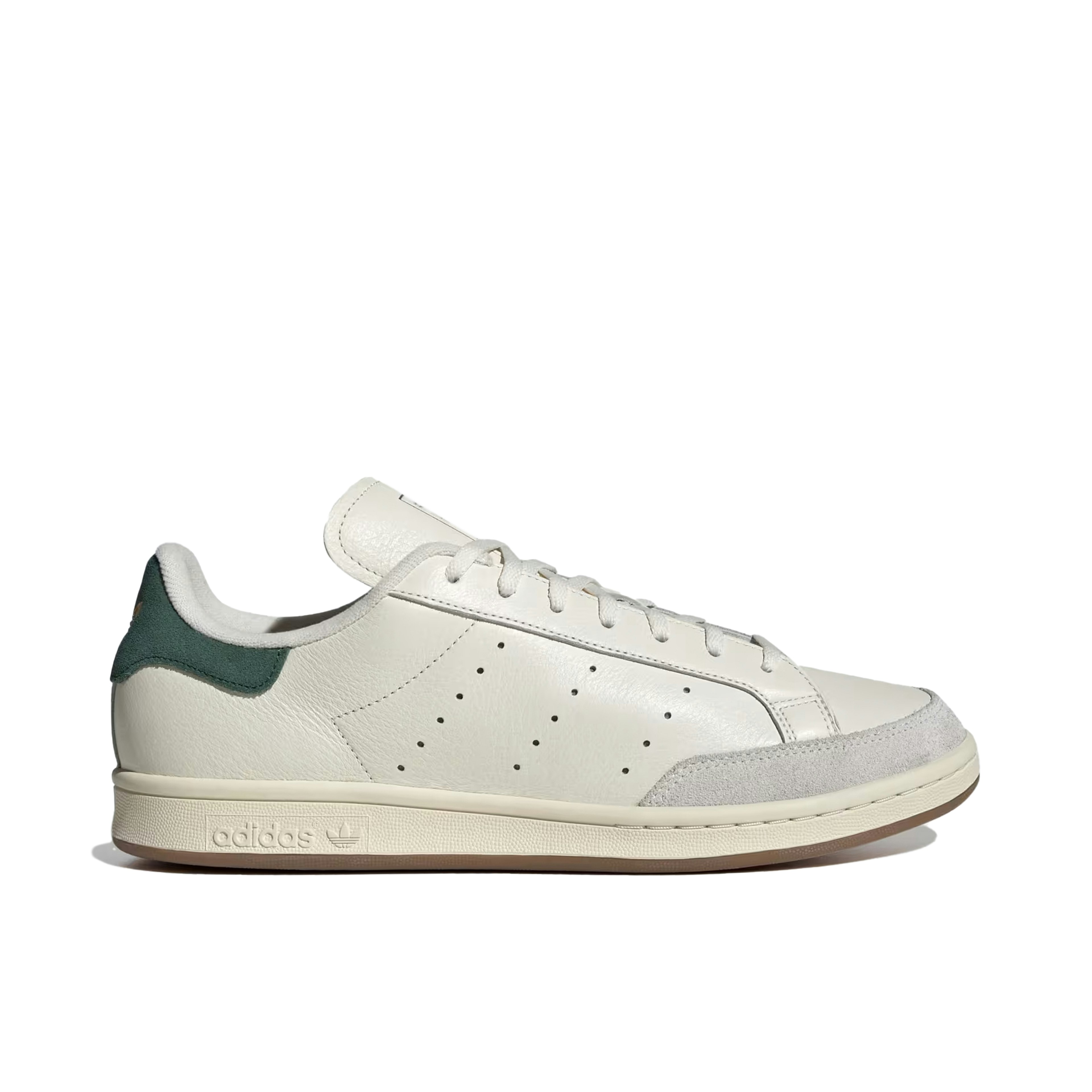 Adidas Stan Smith Consortium Presented by END. Off White Dark Green