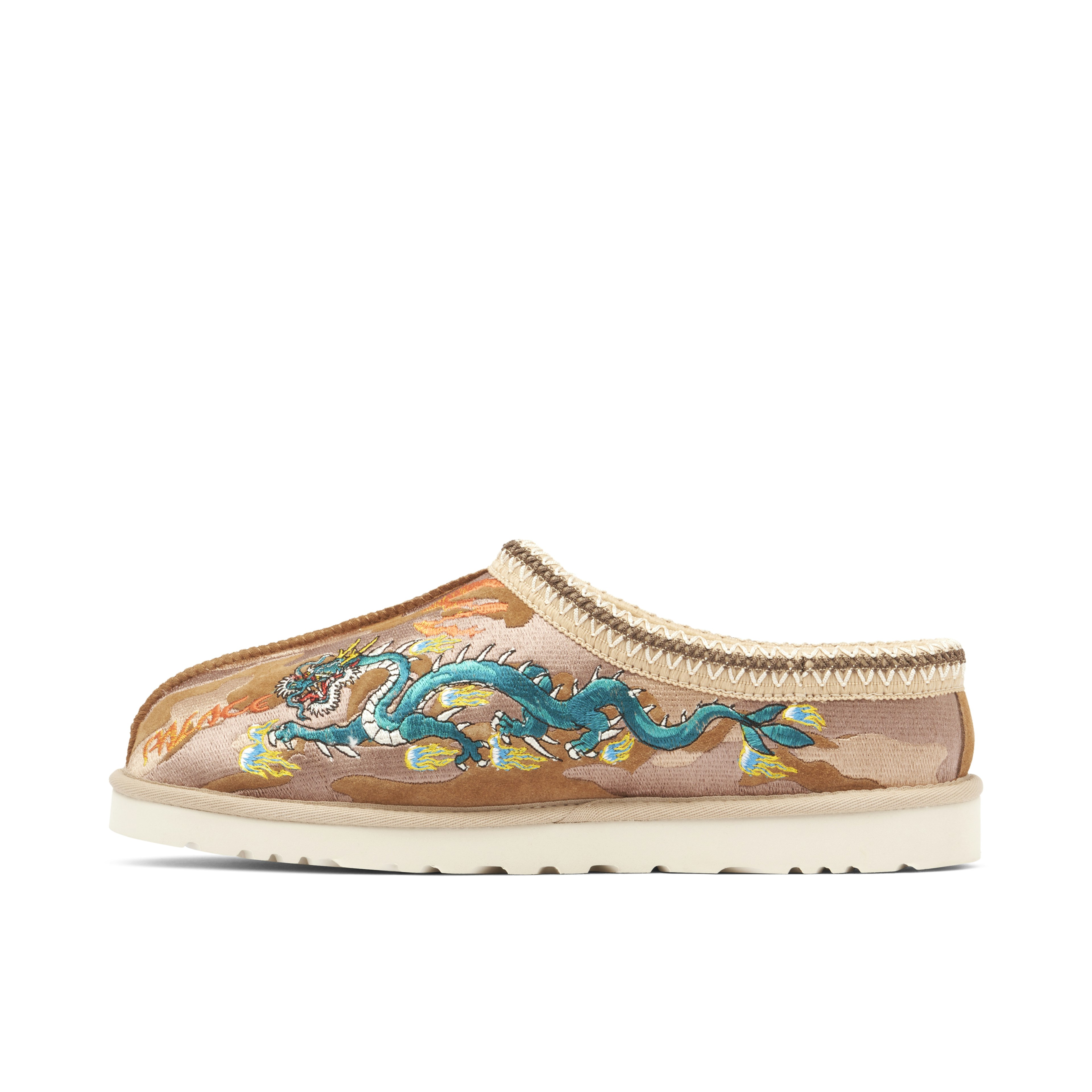 UGG Tasman Slipper Palace Chestnut Camo
