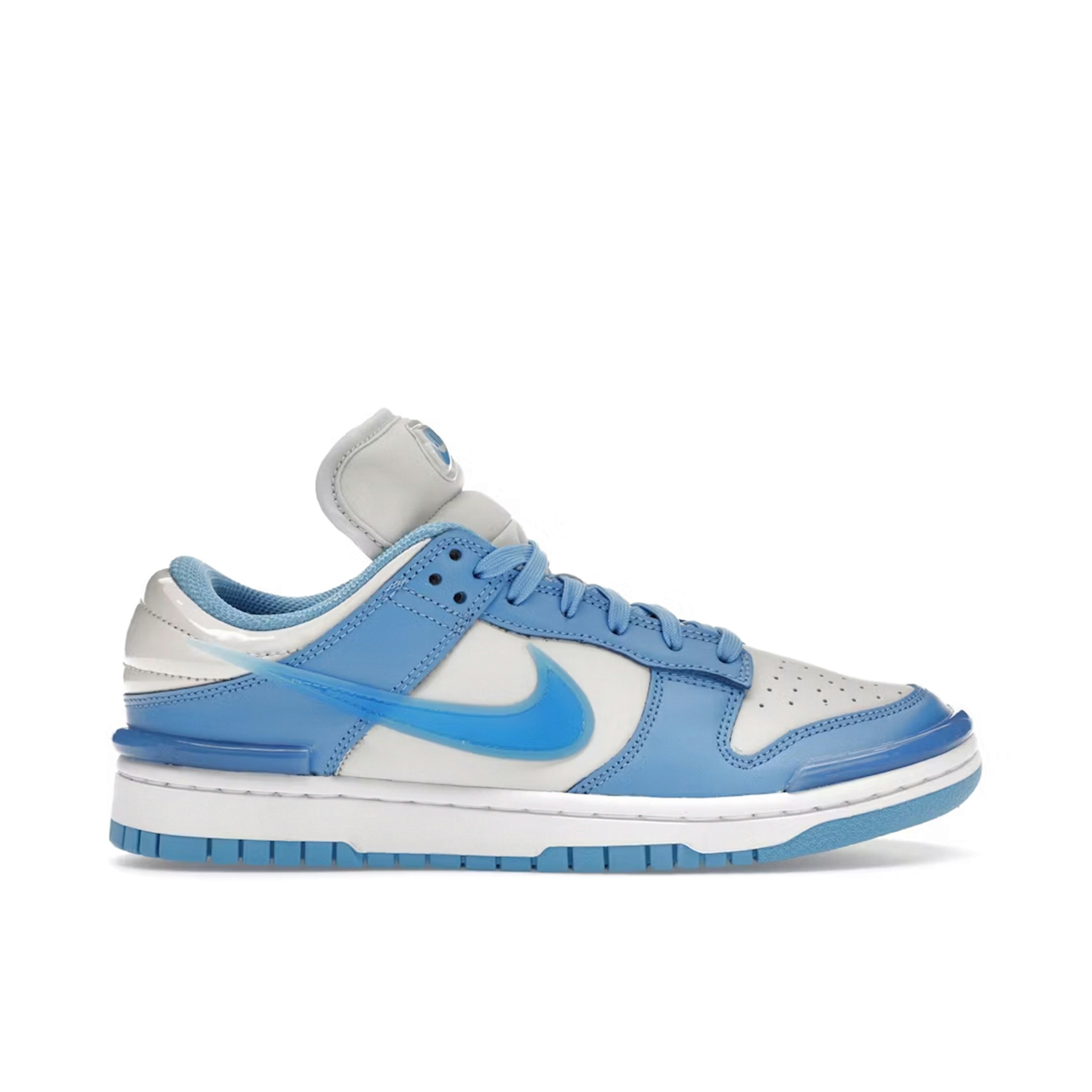 Nike Dunk Low Twist University Blue Womens