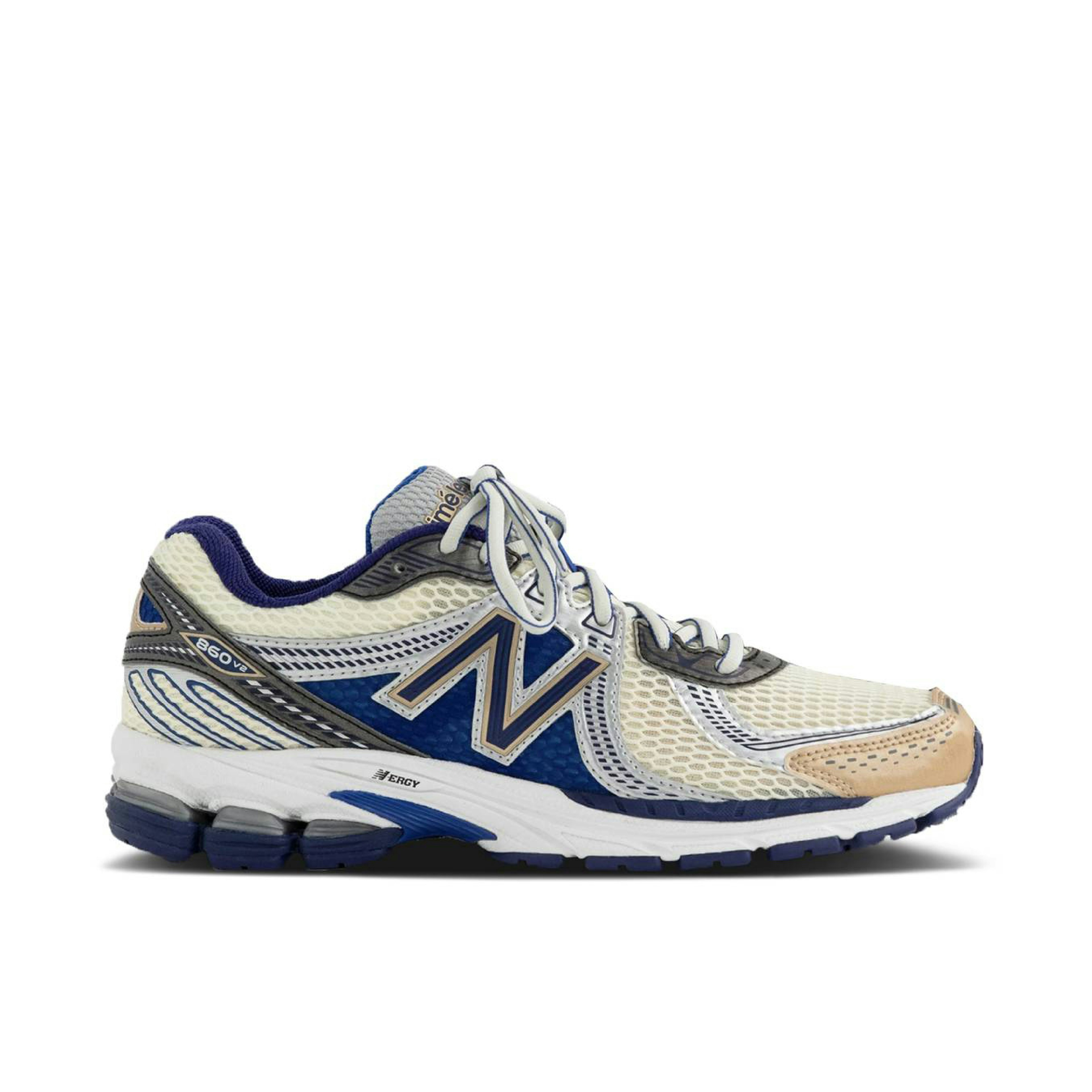 New Balance 860V2 x Aime Leon Dore Blue