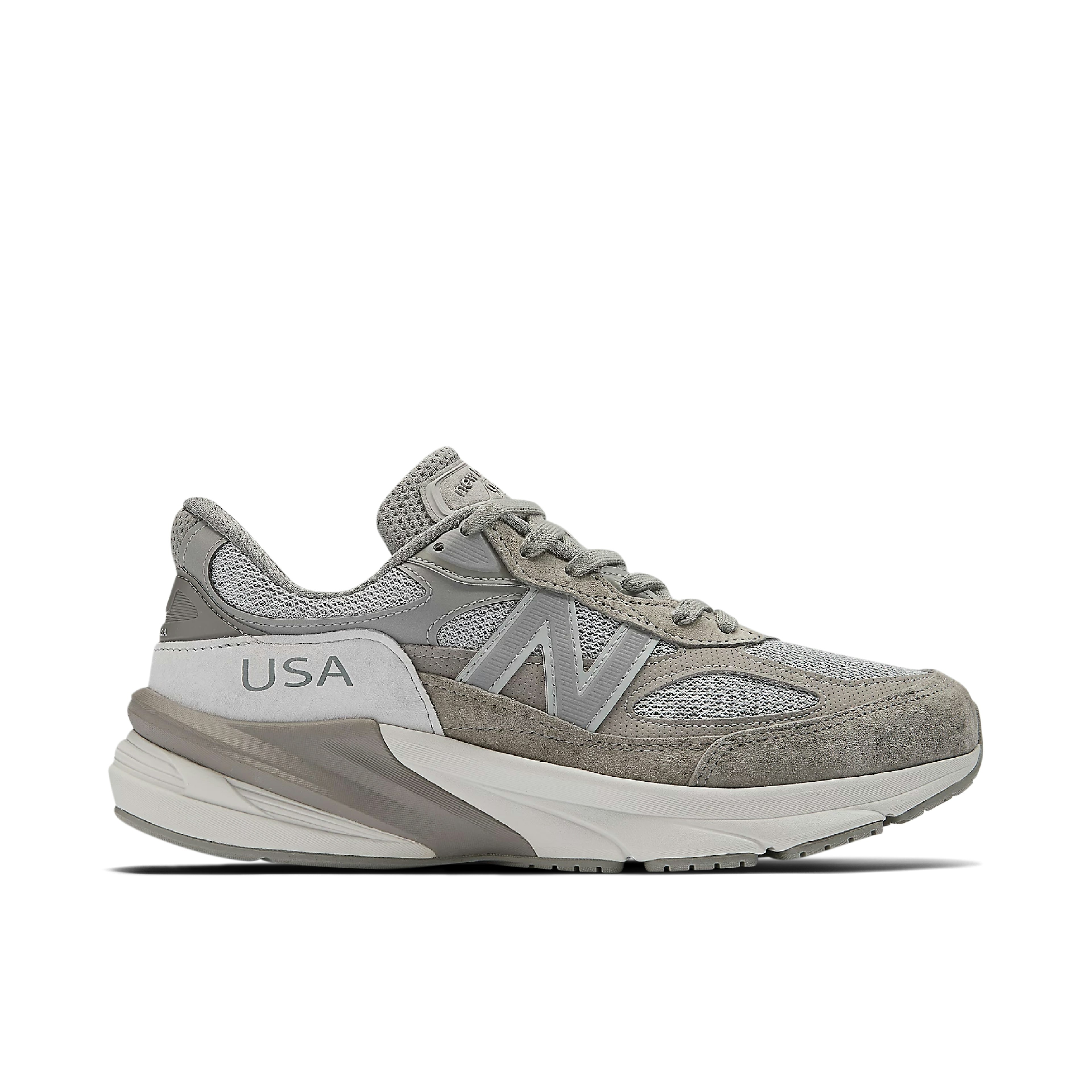 New Balance 990v6 x WTAPS Made in USA Grey