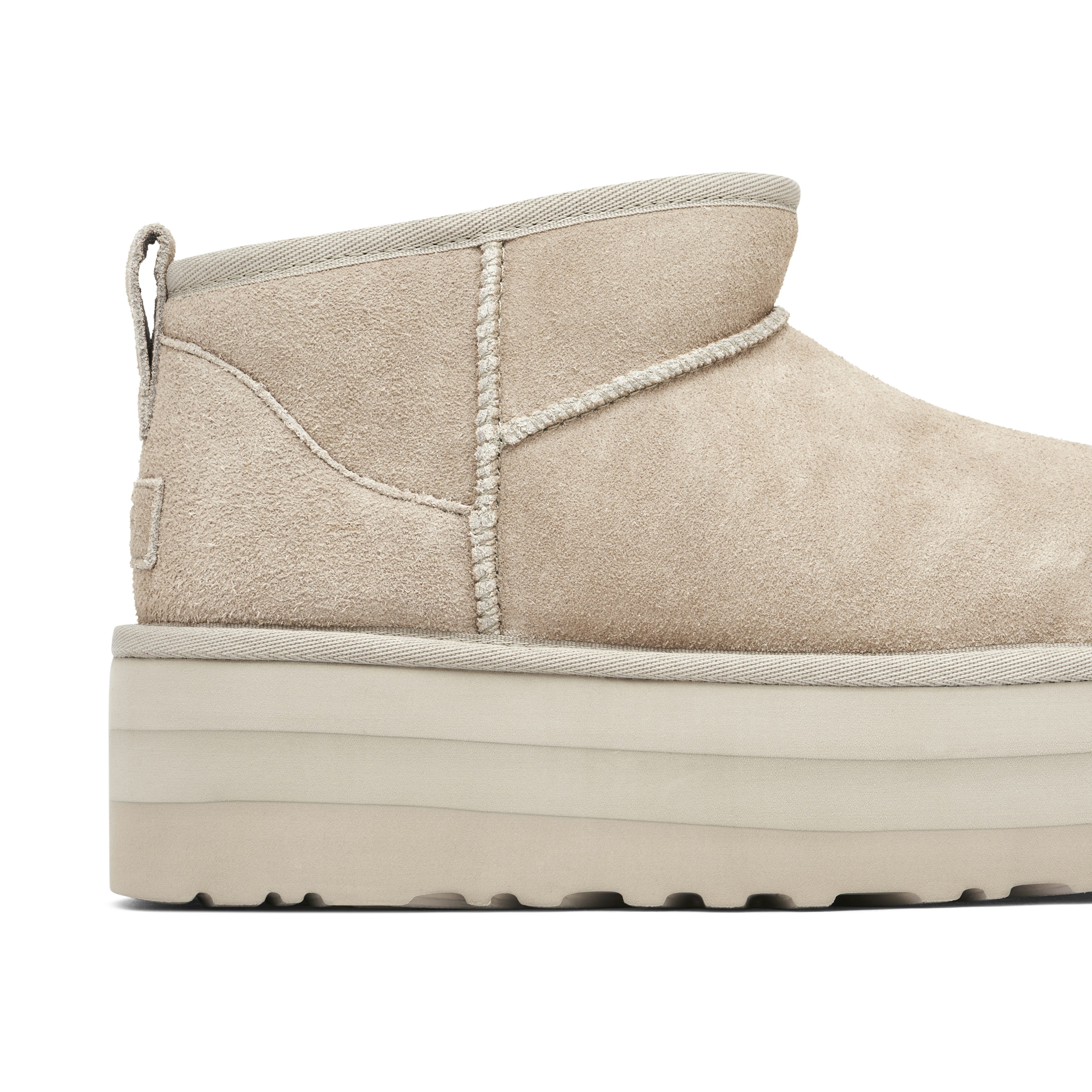 UGG Classic Ultra Mini Platform Goat