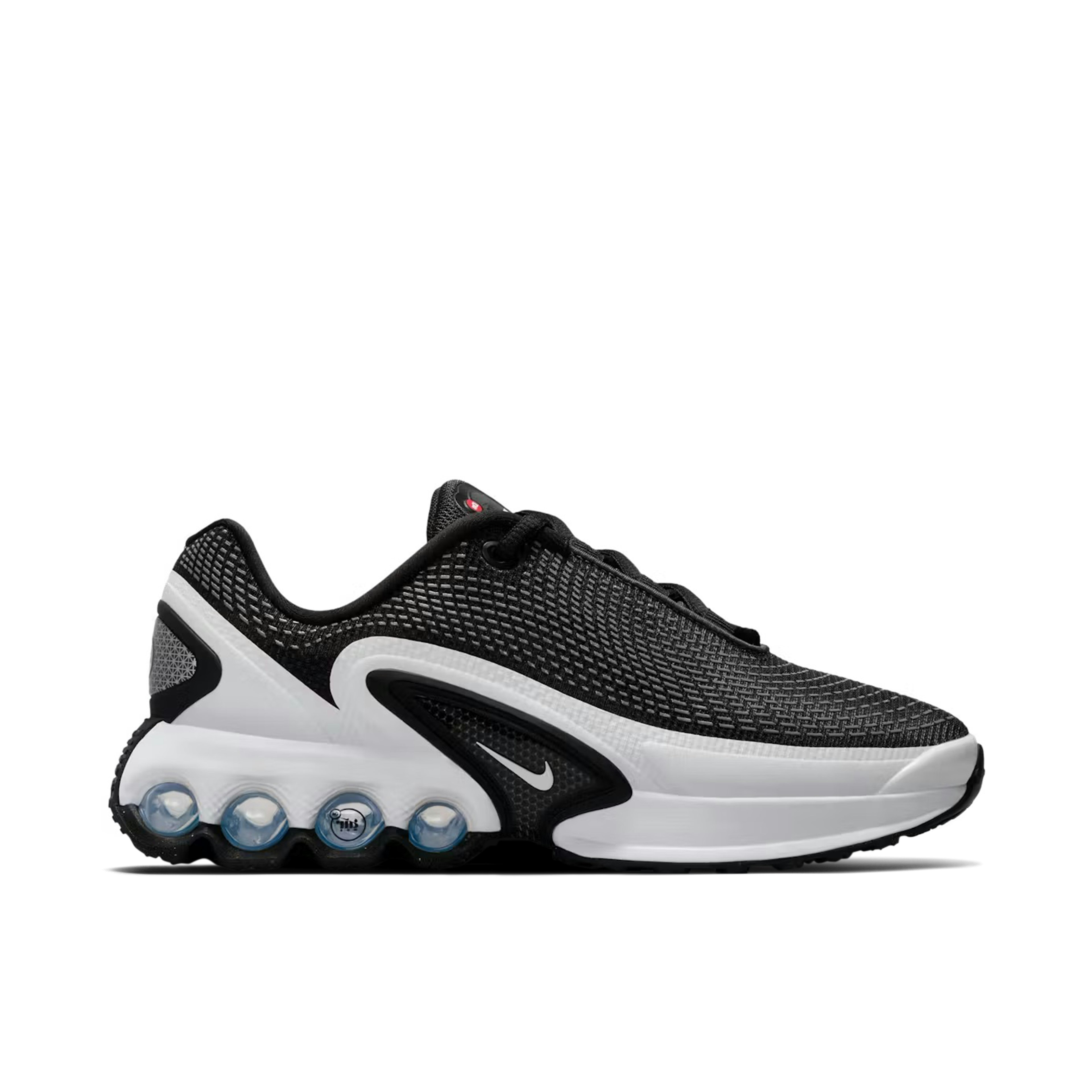Nike Air Max DN Black White Cool Grey GS