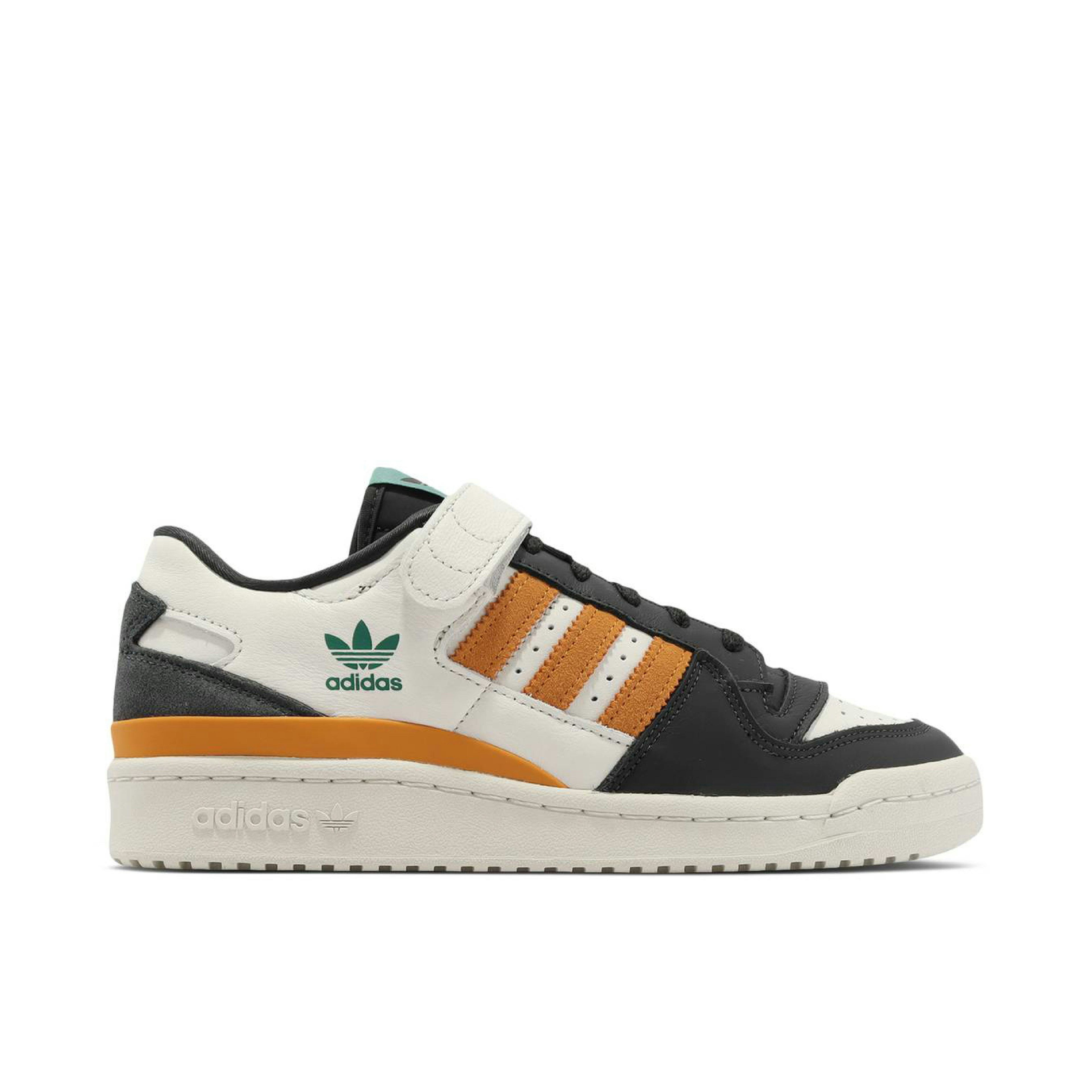 Adidas Forum 84 Low Orbit Grey Focus Orange