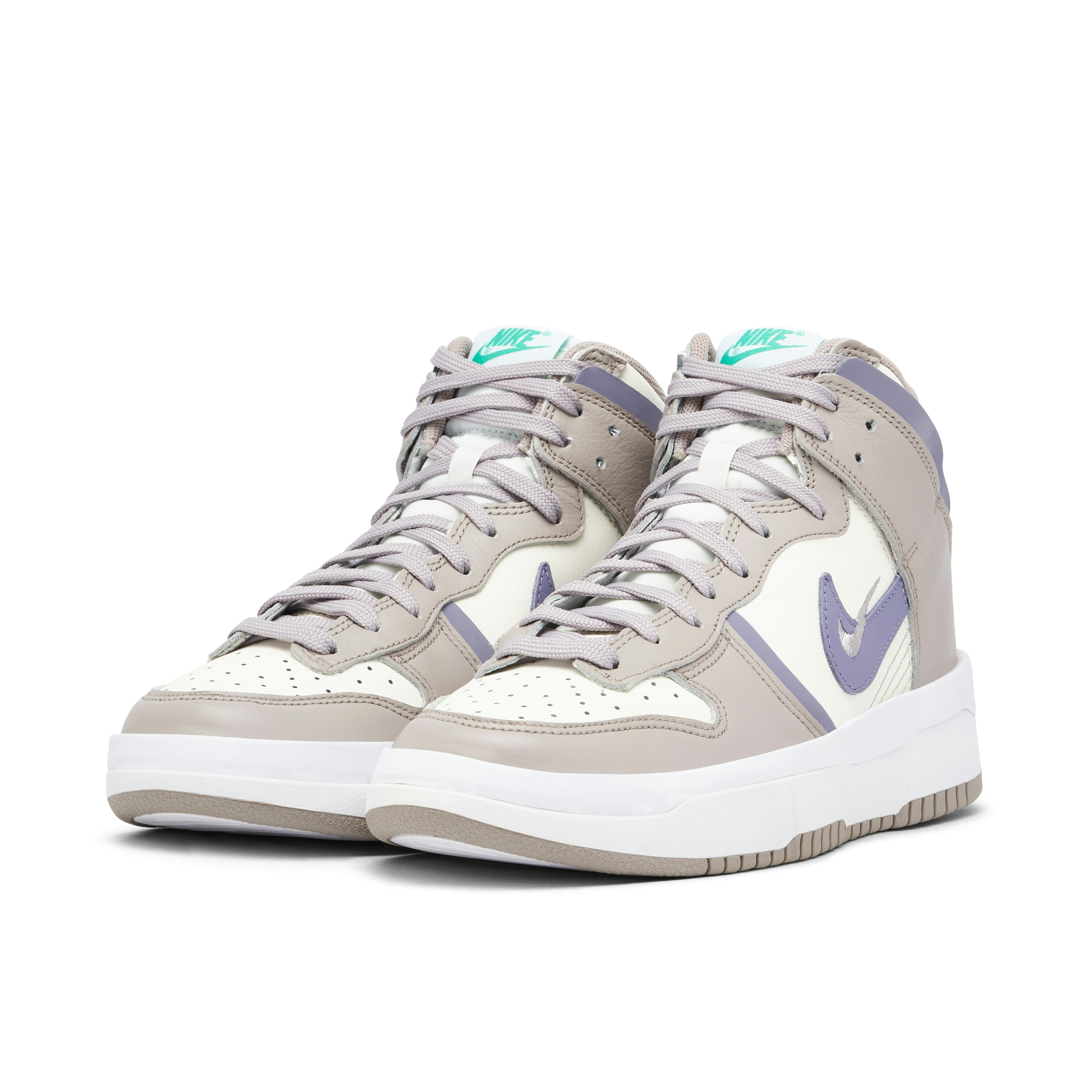 Nike Dunk High Up Rebel Iron Purple für Damen