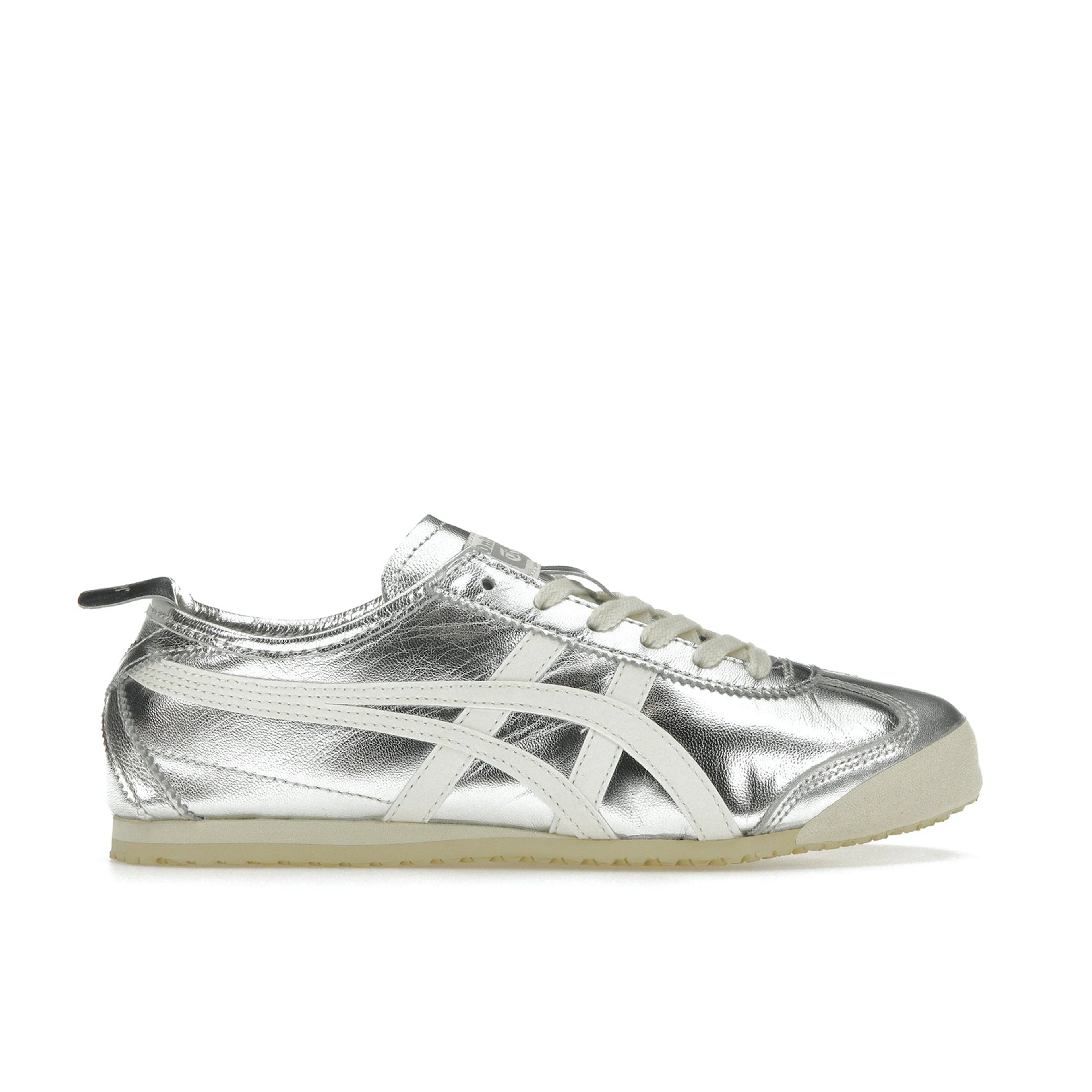 Onitsuka Tiger Mexico 66 Silver