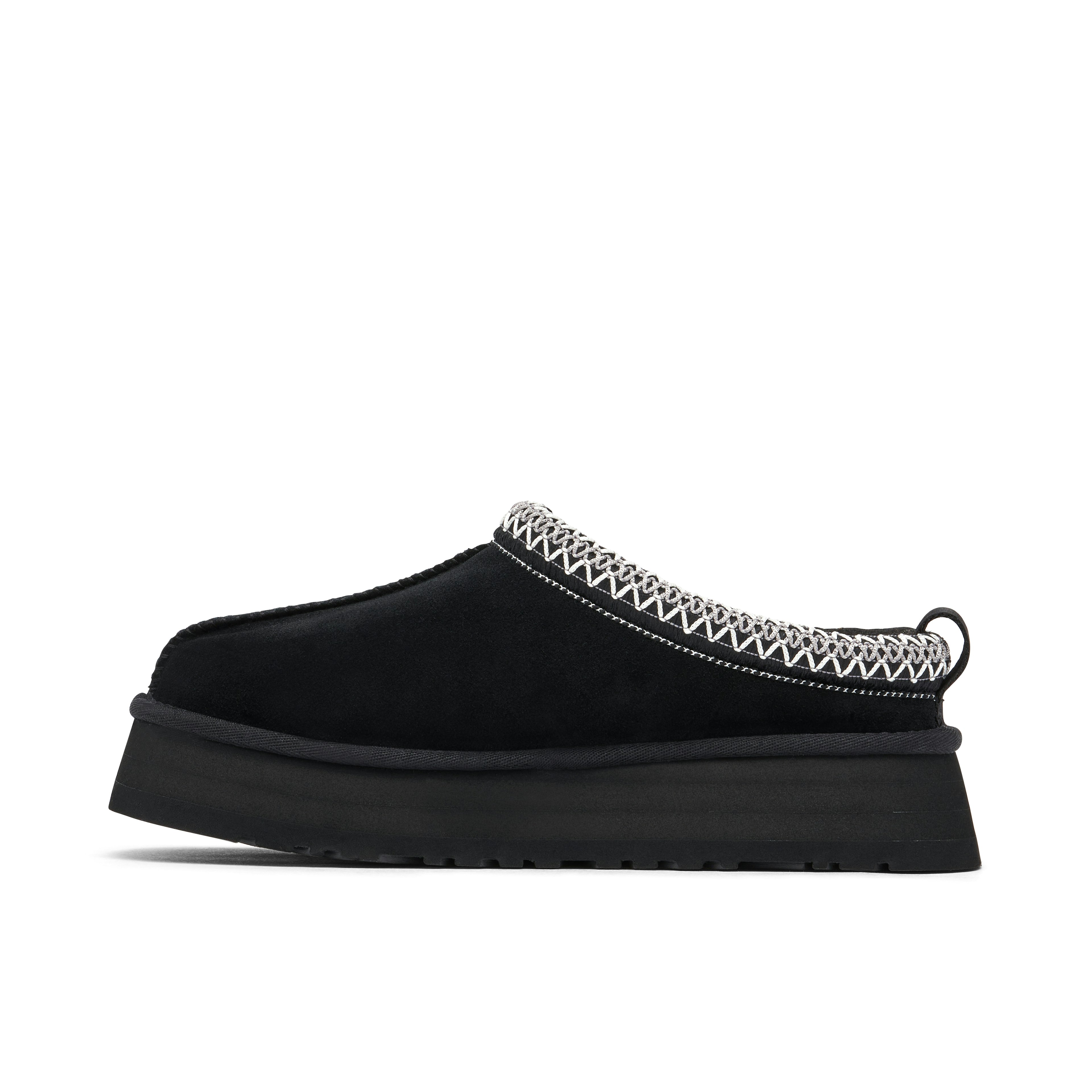UGG Tazz Slipper Black Femme