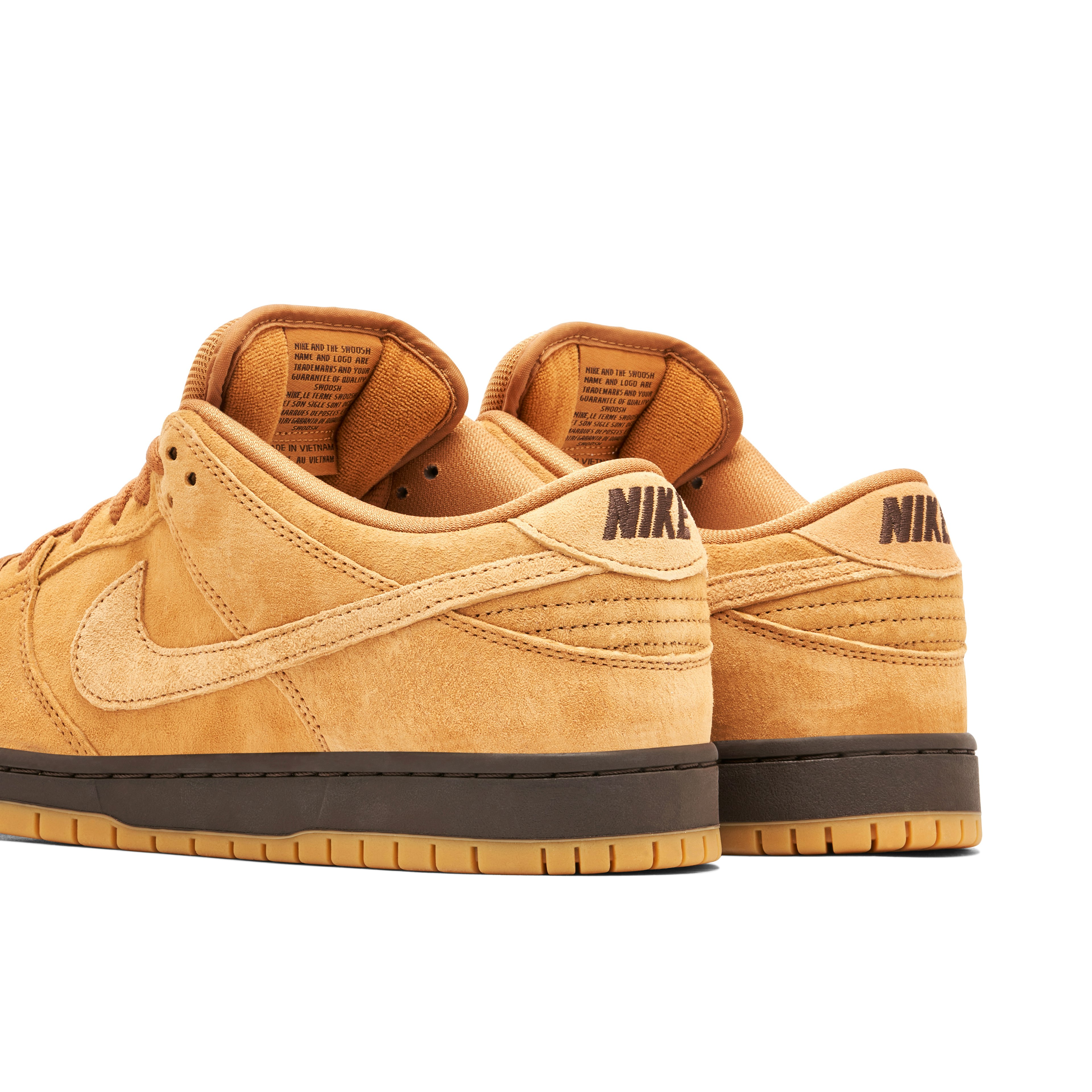 Nike Dunk Low Pro SB Wheat Mocha