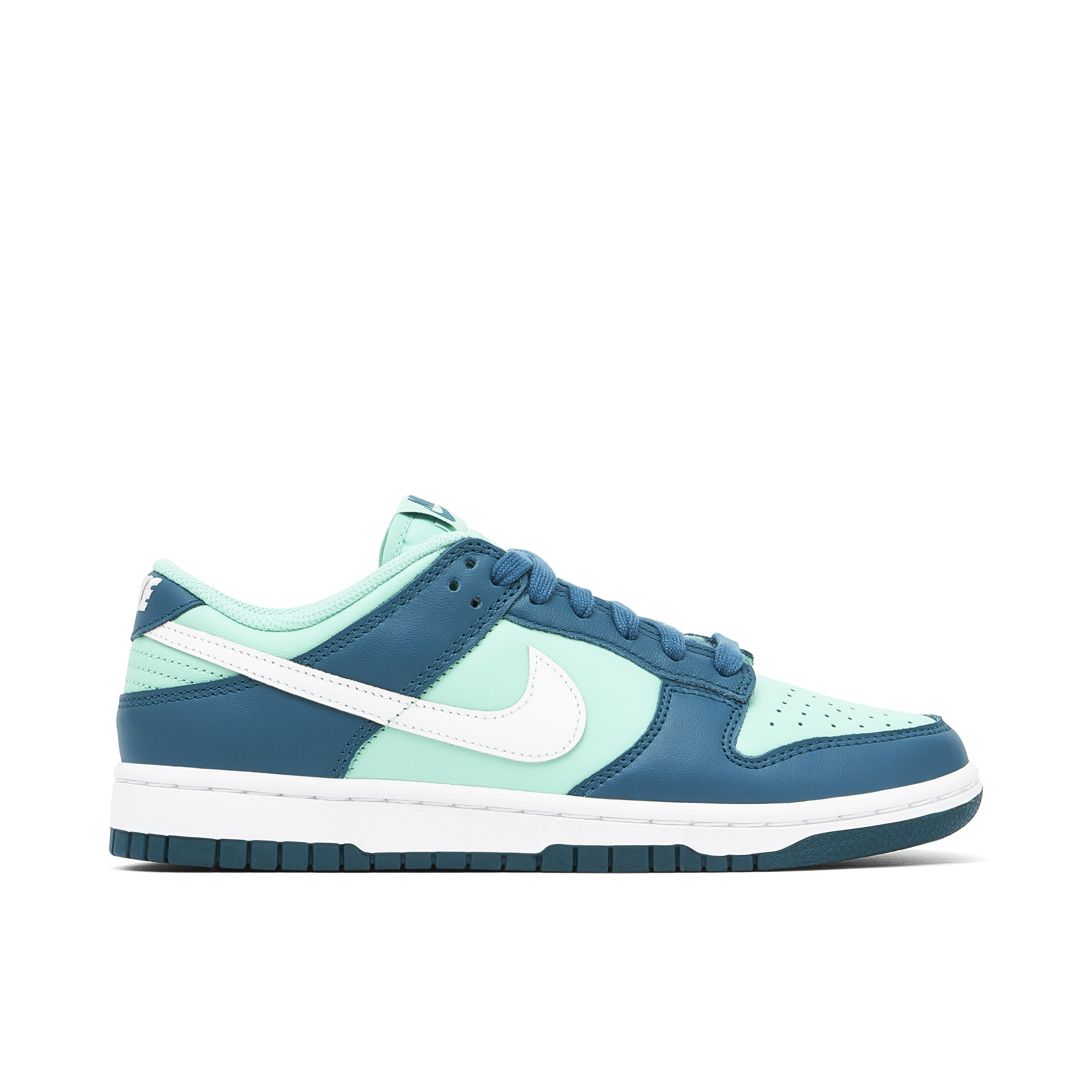 nike Details Dunk Low Geode Teal für Damen