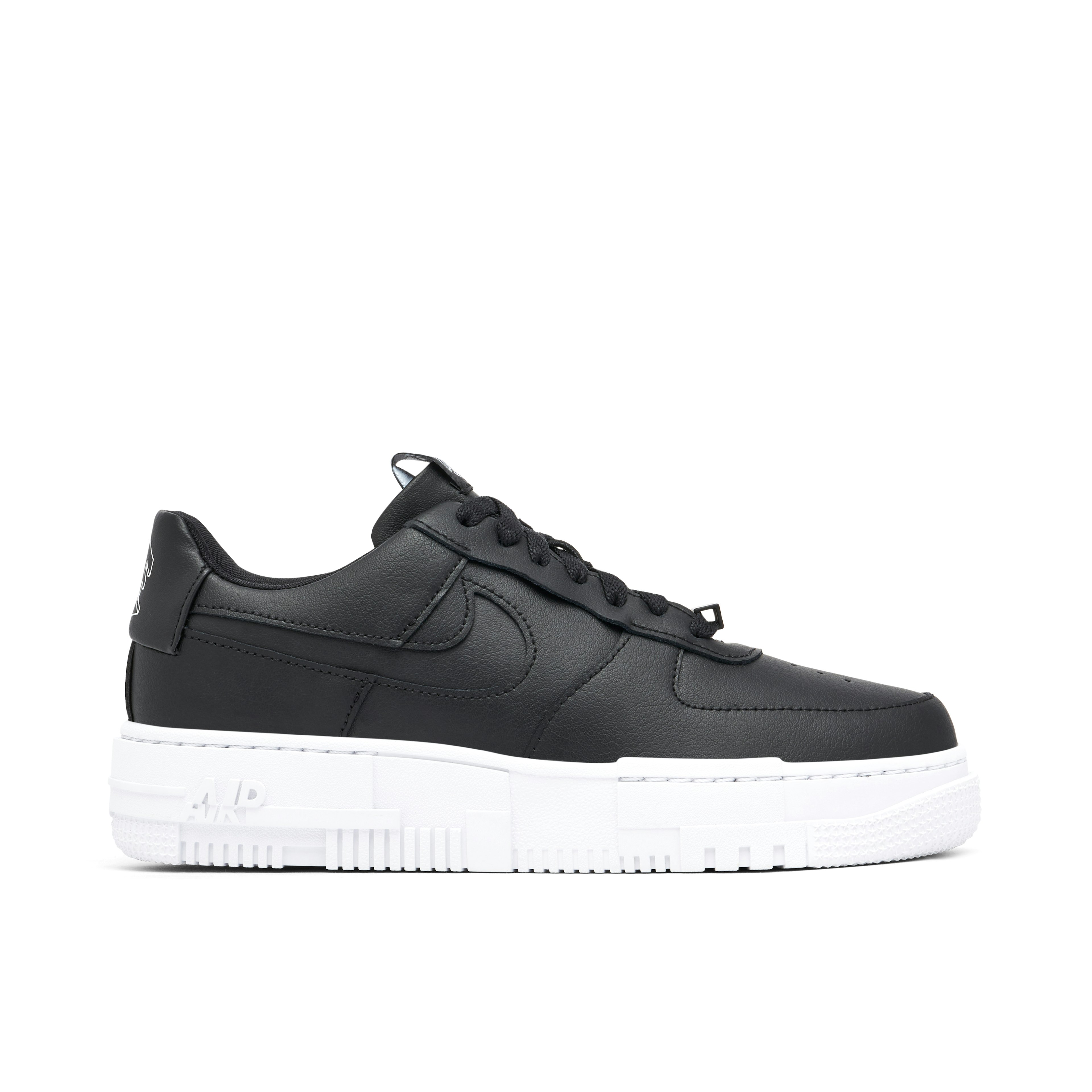 Nike Air Force 1 Low Pixel Black für Damen