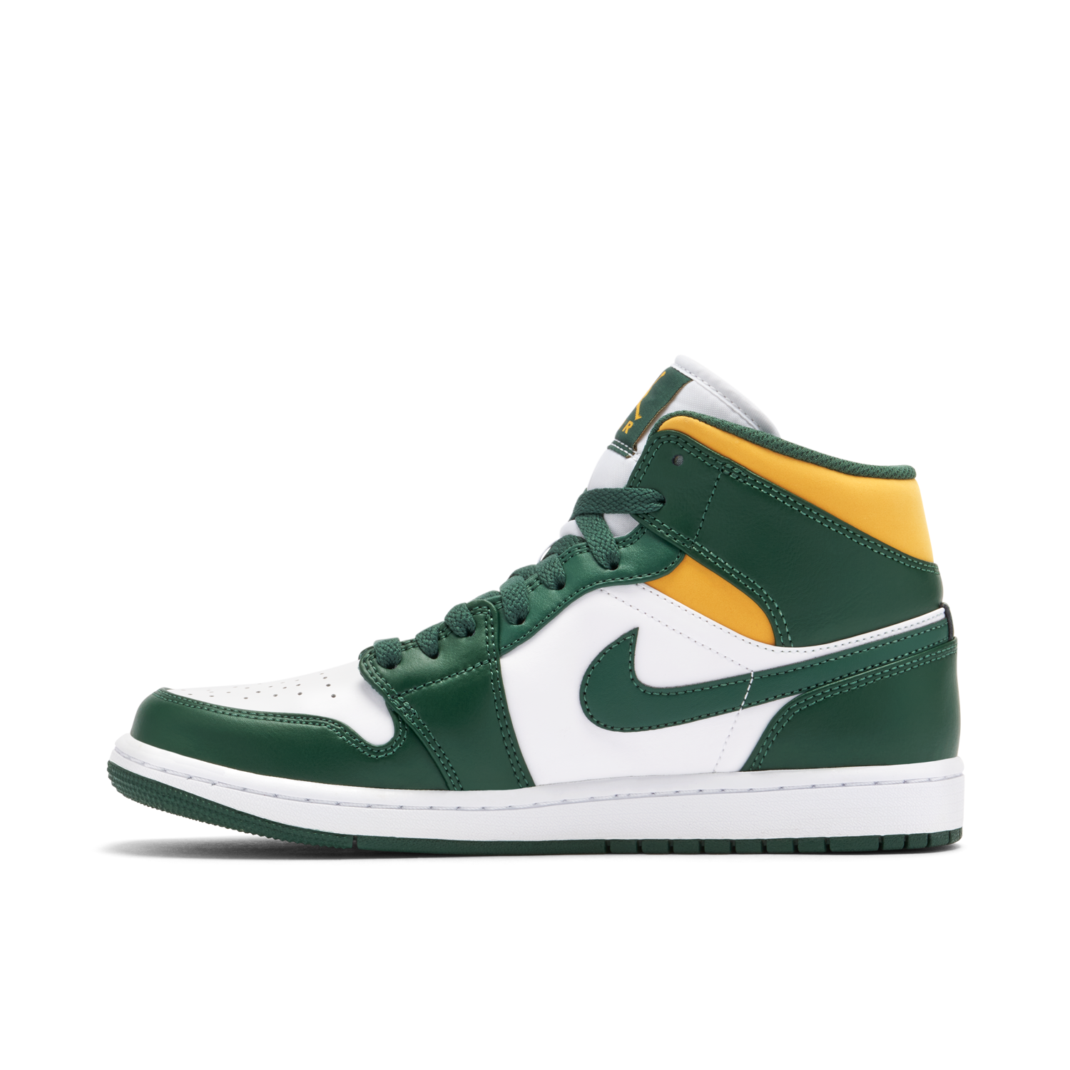 Air Jordan 1 Mid Sonics 2021