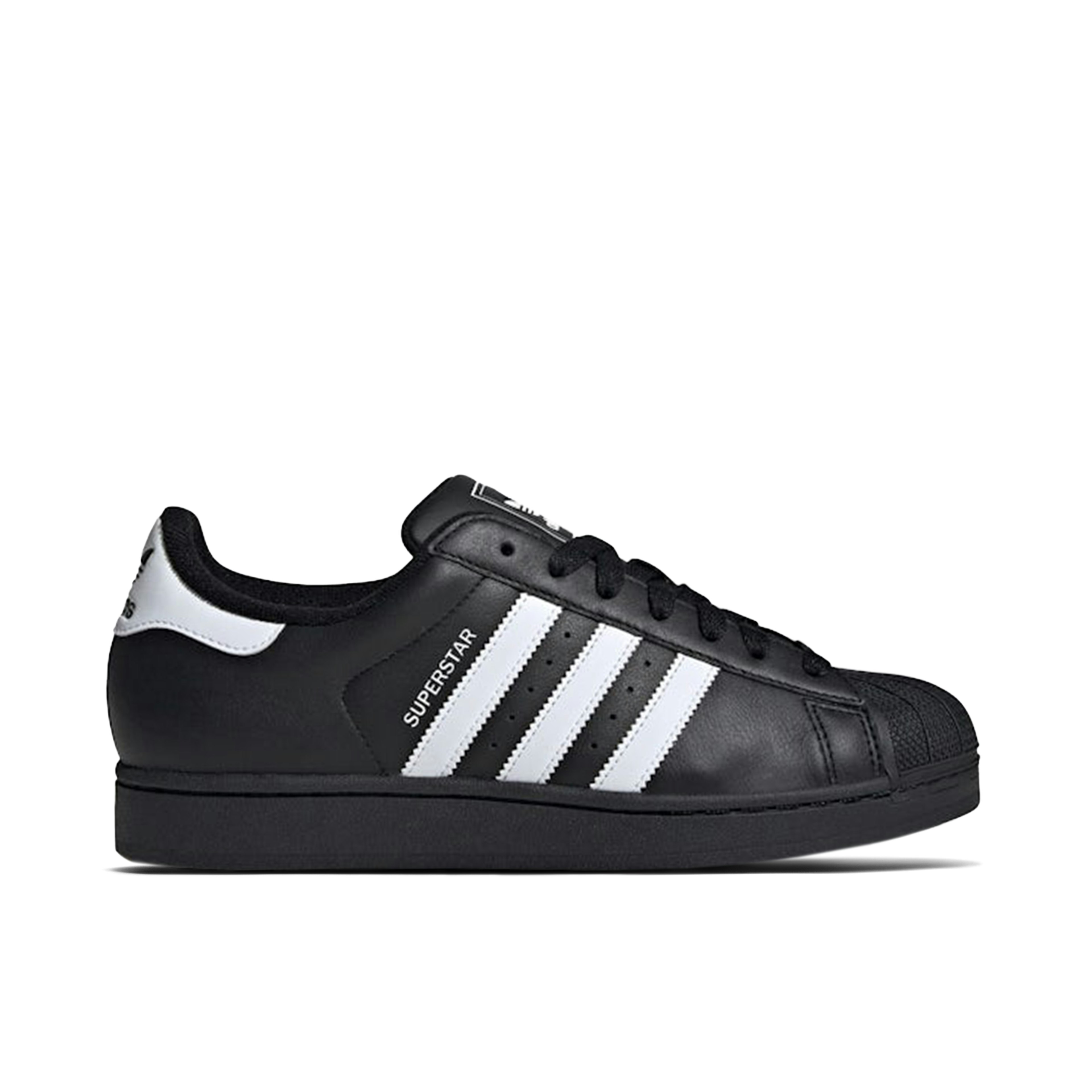 Adidas Superstar 2 Core Black Cloud White