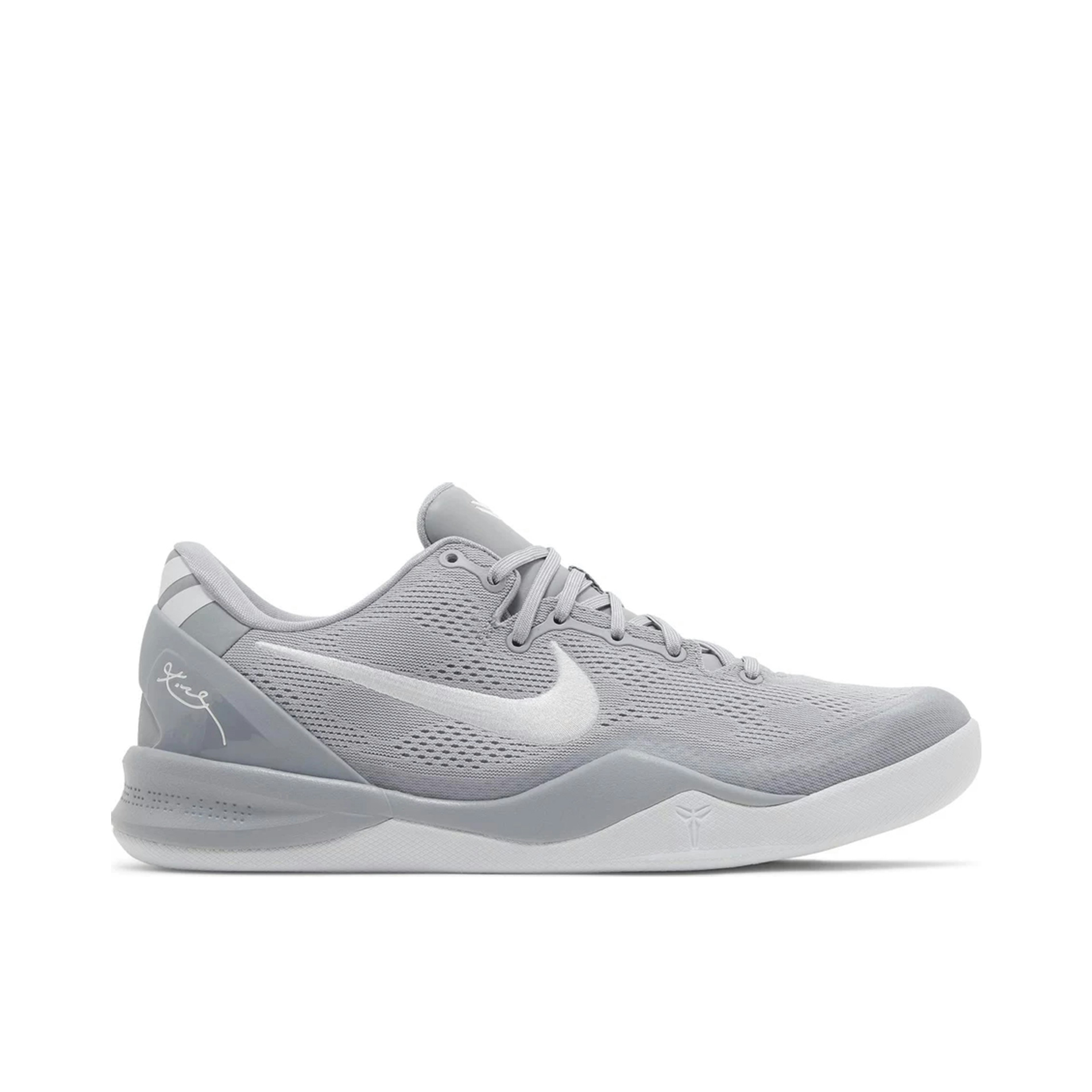 Nike Kobe 8 Protro Wolf Grey