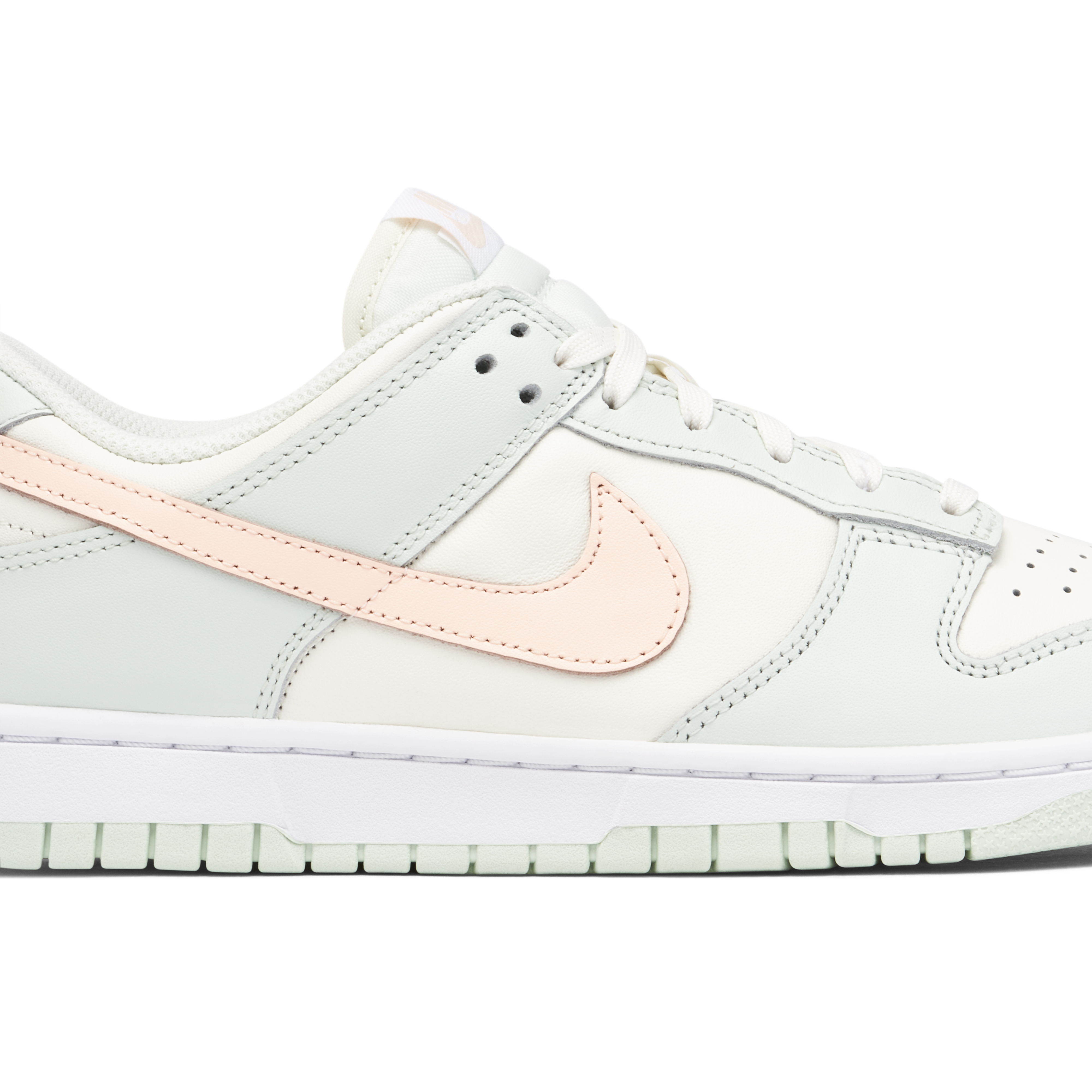 Dunk Low Barely Green Womens