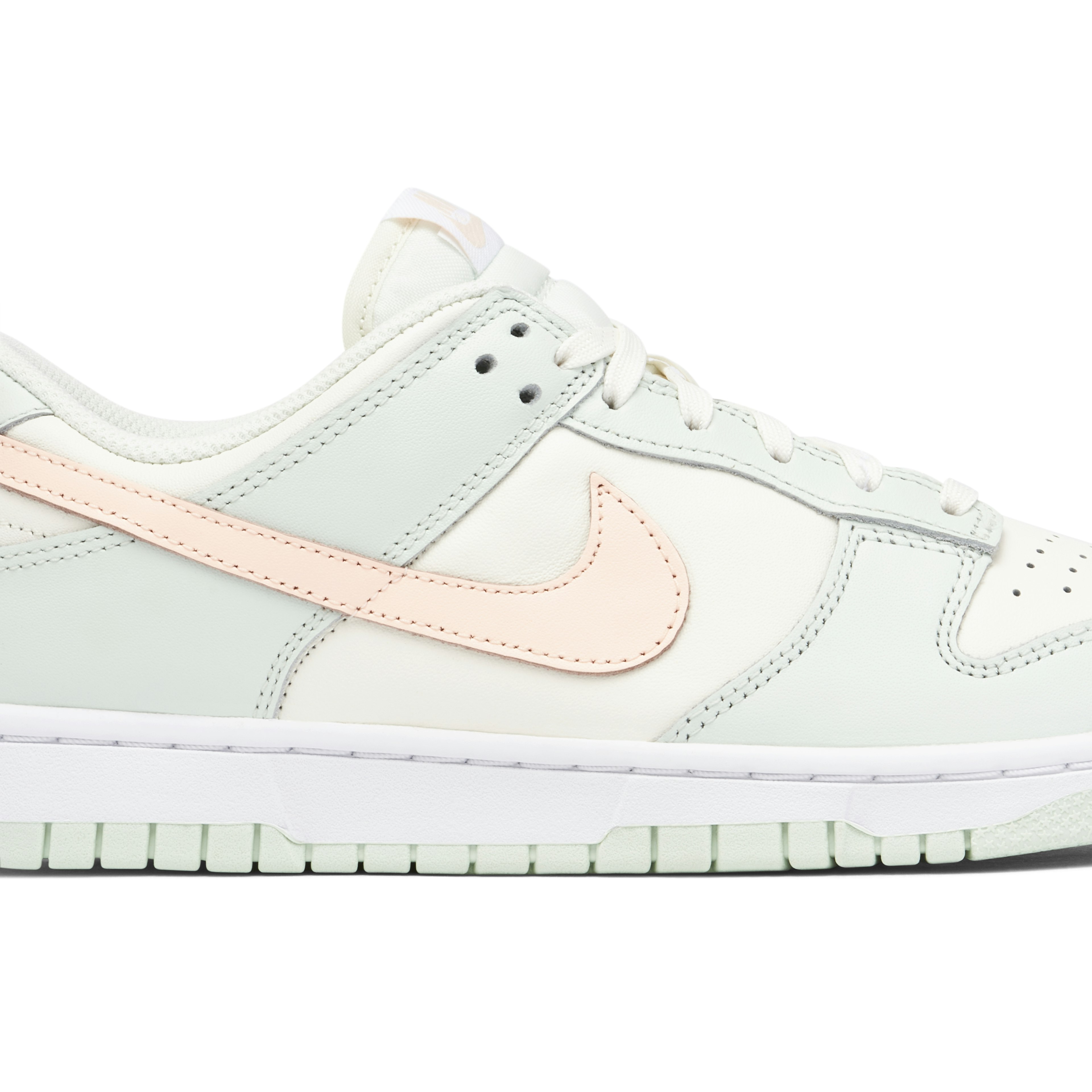 Dunk Low Barely Green Womens