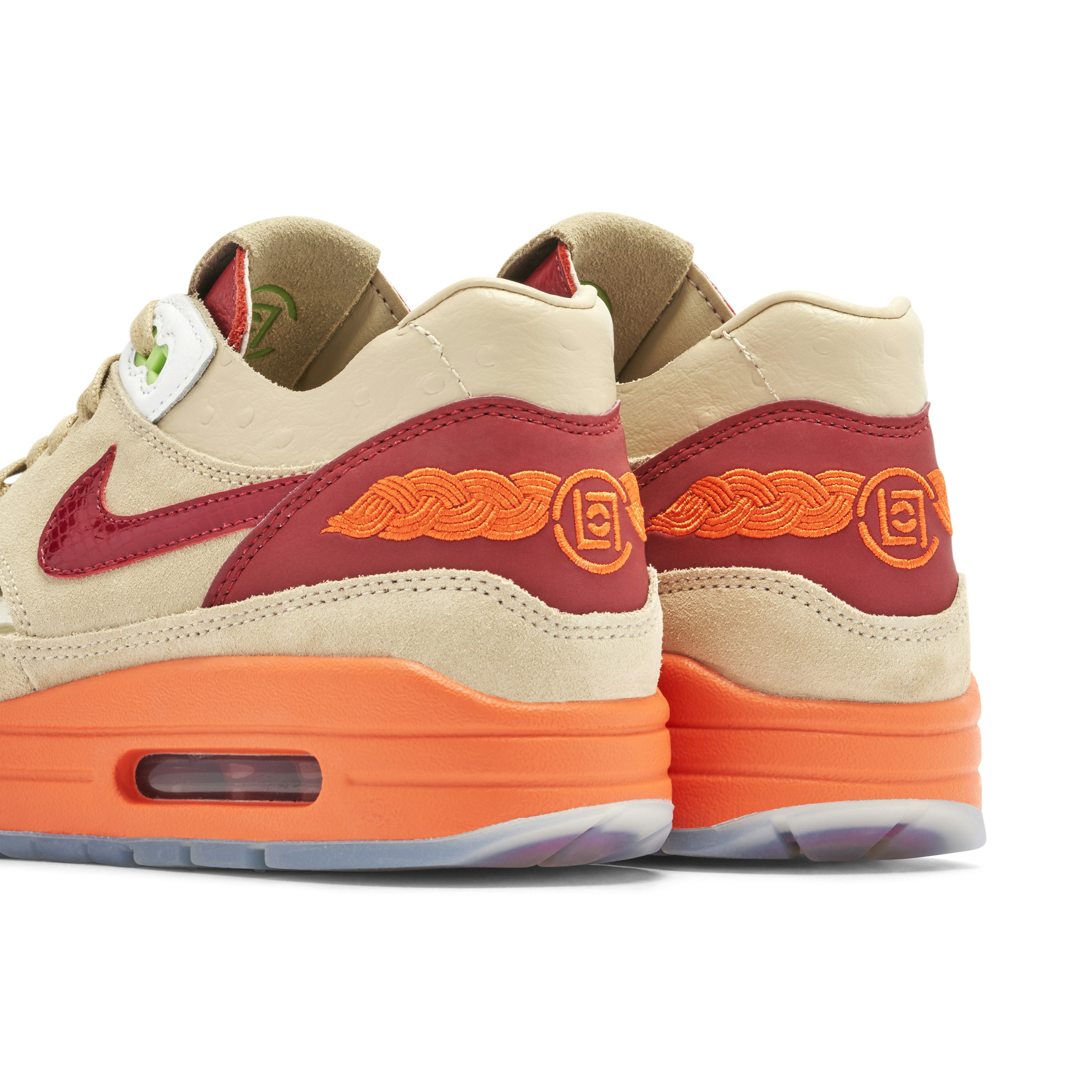 Nike Air Max 1 Clot Kiss of Death 2021
