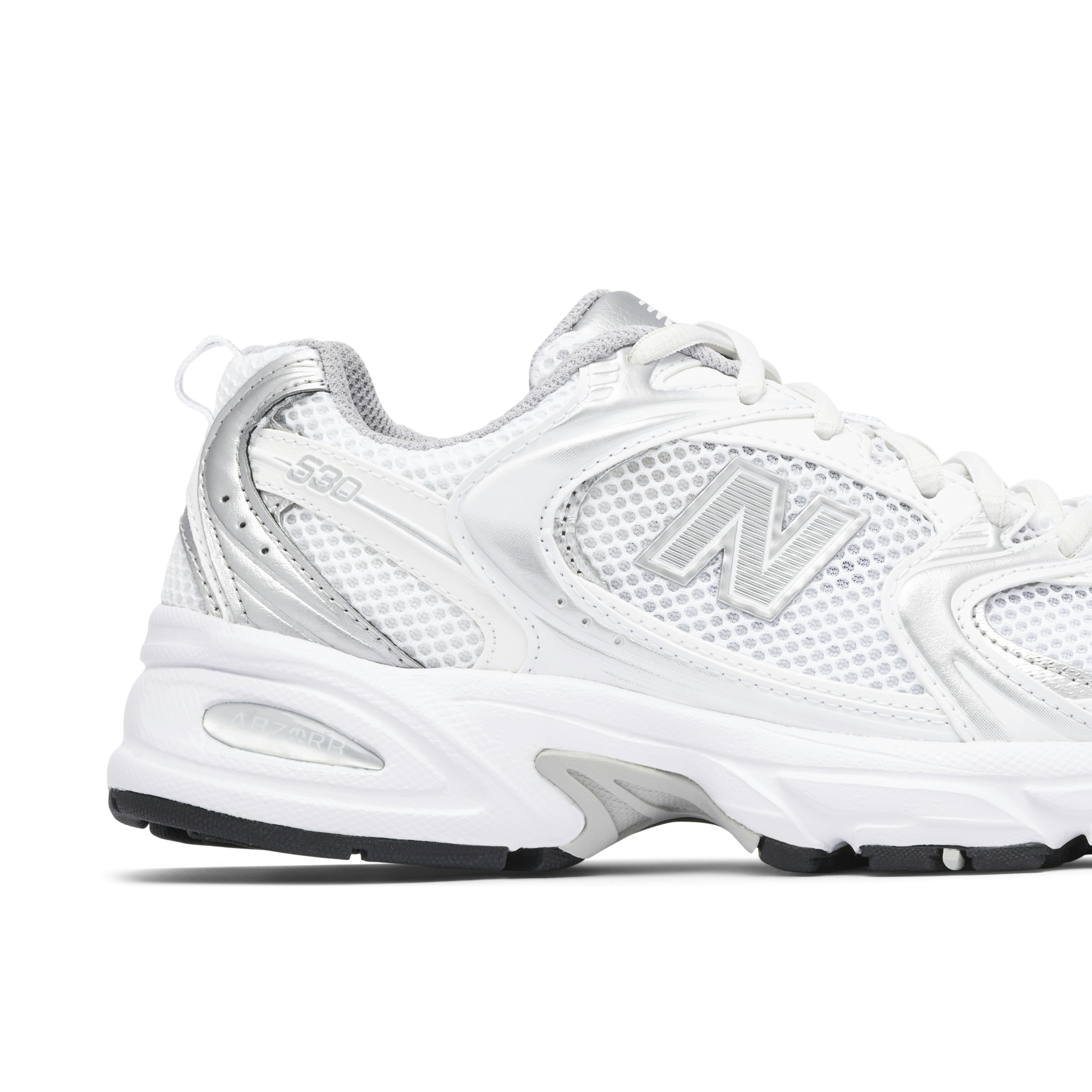 New Balance 530 Munsell White