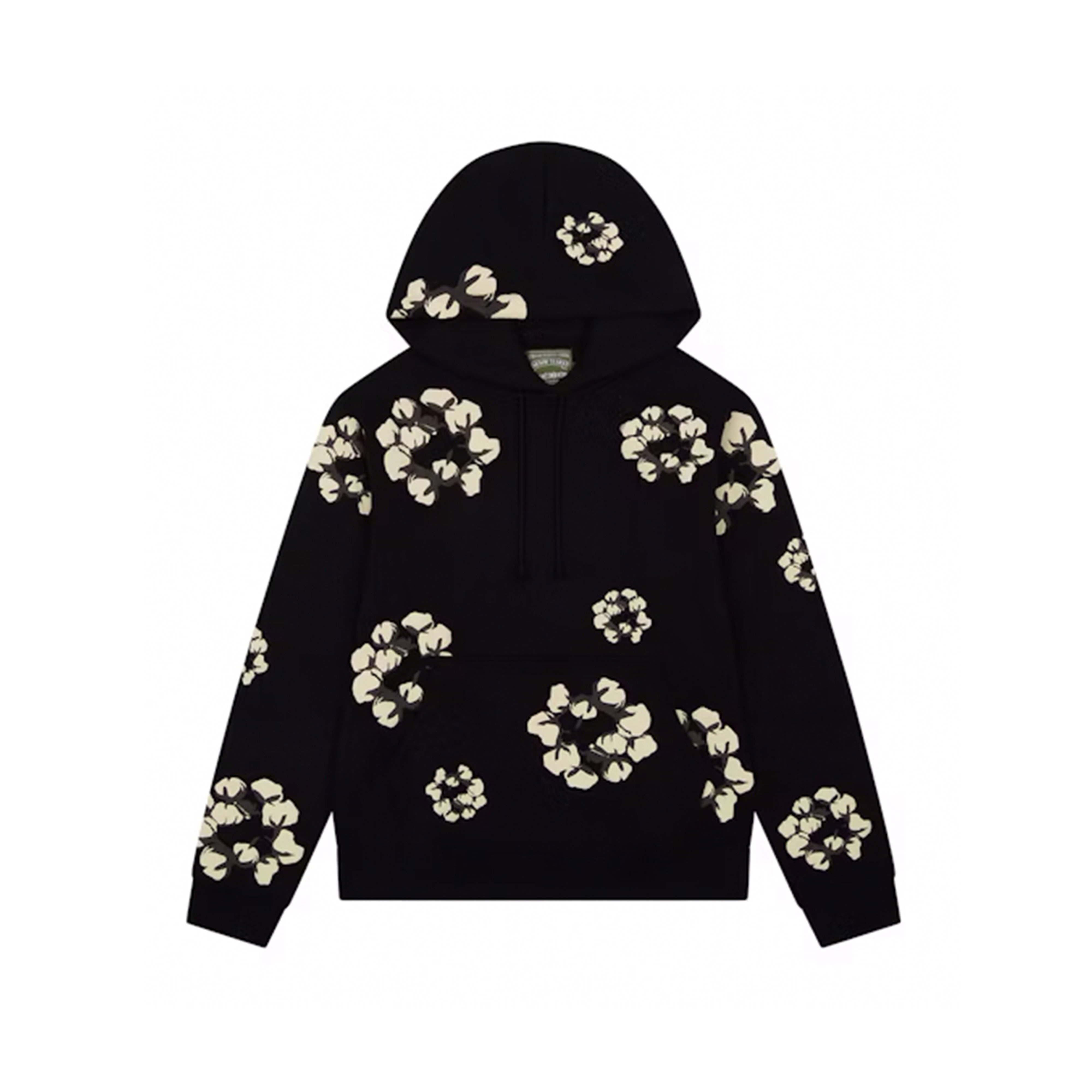 Denim Tears x CPFM Cactus Tears Wreath Hoodie Black | DENIM Denim Tears x CPFM Cactus Tears Wreath Hoodie Black | DENIM
