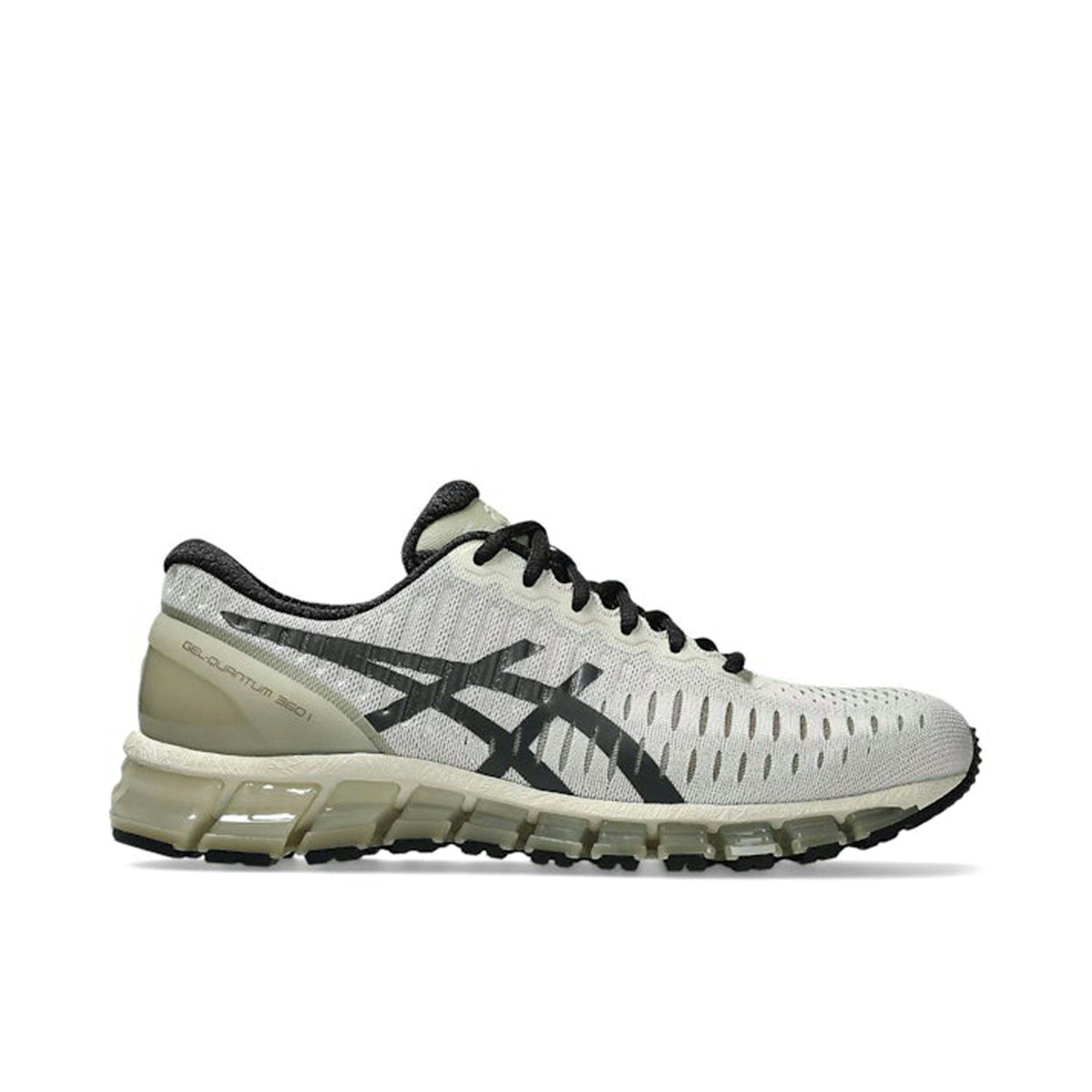 ASICS Gel-Quantum 360 I Smoke Grey Obsidian Grey