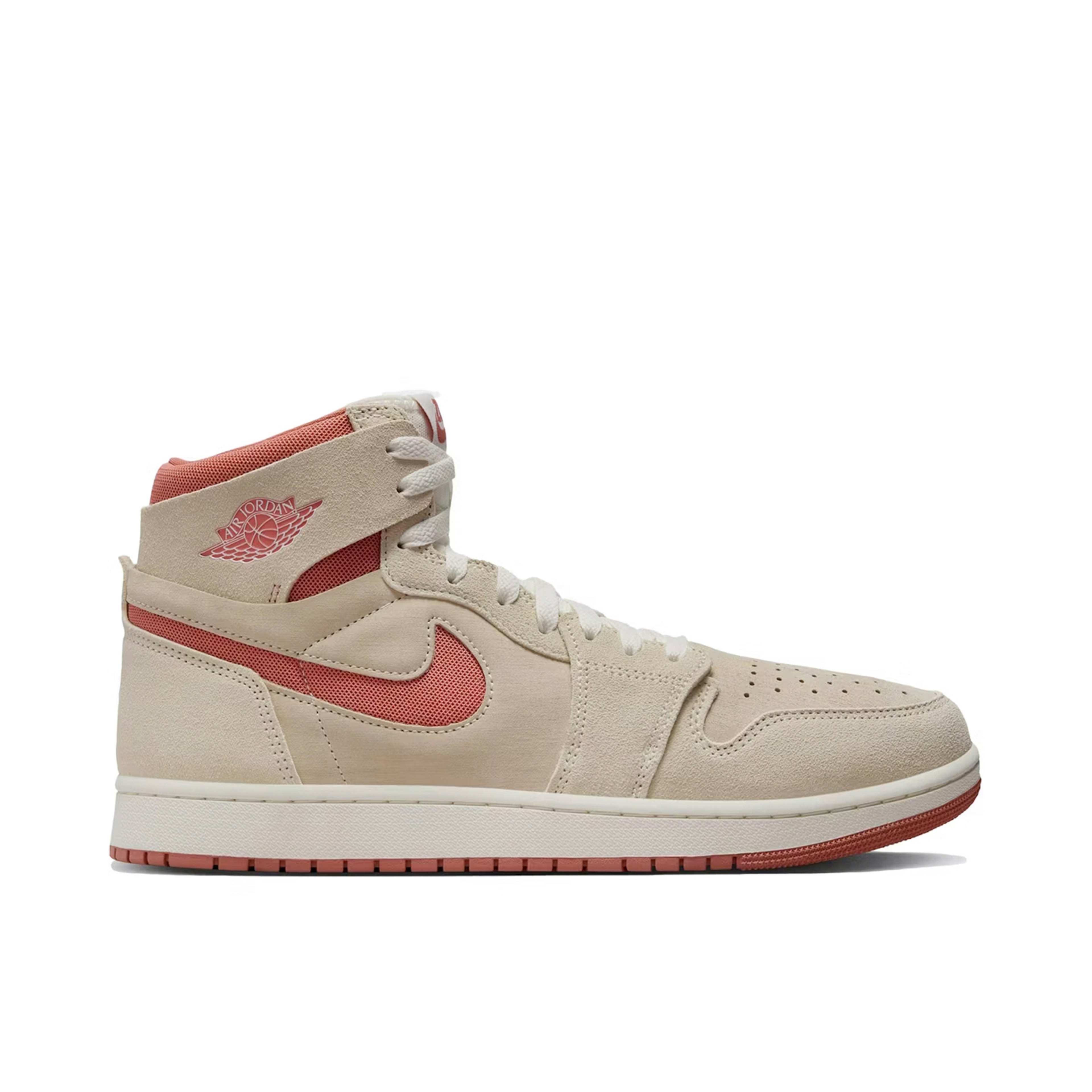 Air Jordan 1 High Zoom Air CMFT 2 Terra Burnt Sunrise