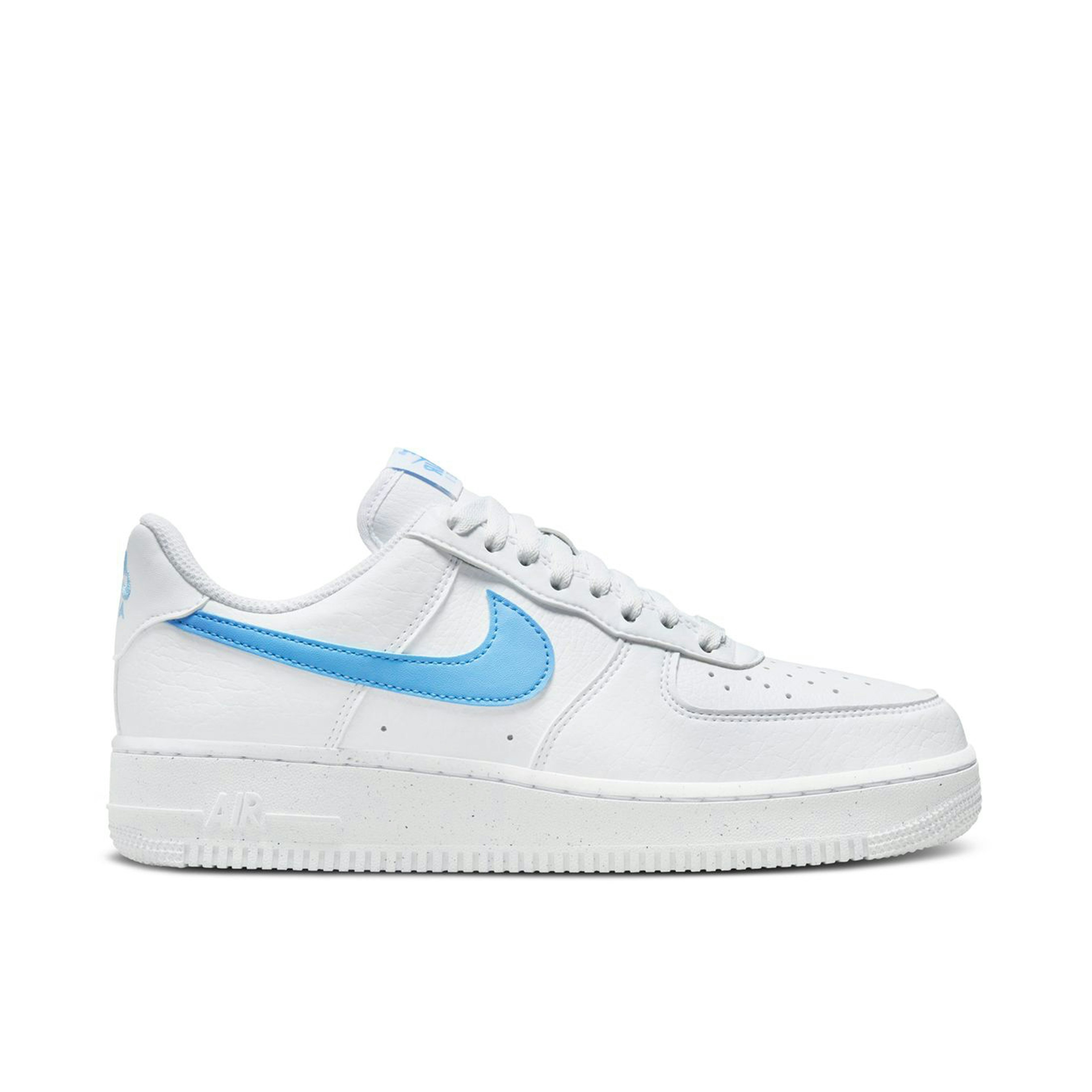 Nike Womens WMNS AF1 Pixel SE Leopard Print Low '07 University Womens