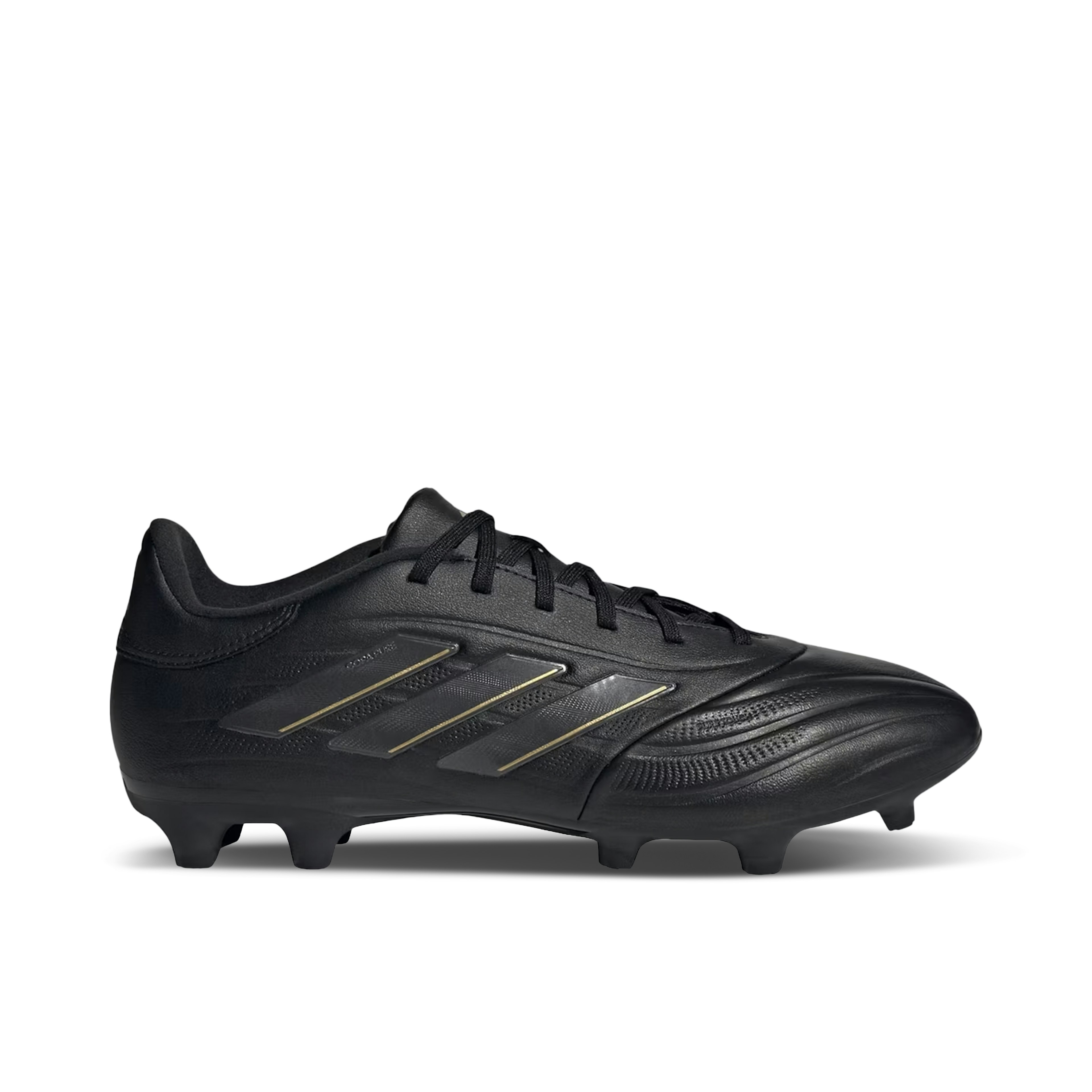 Adidas Copa Pure 2 League FG Core Black Carbon Gold Metallic