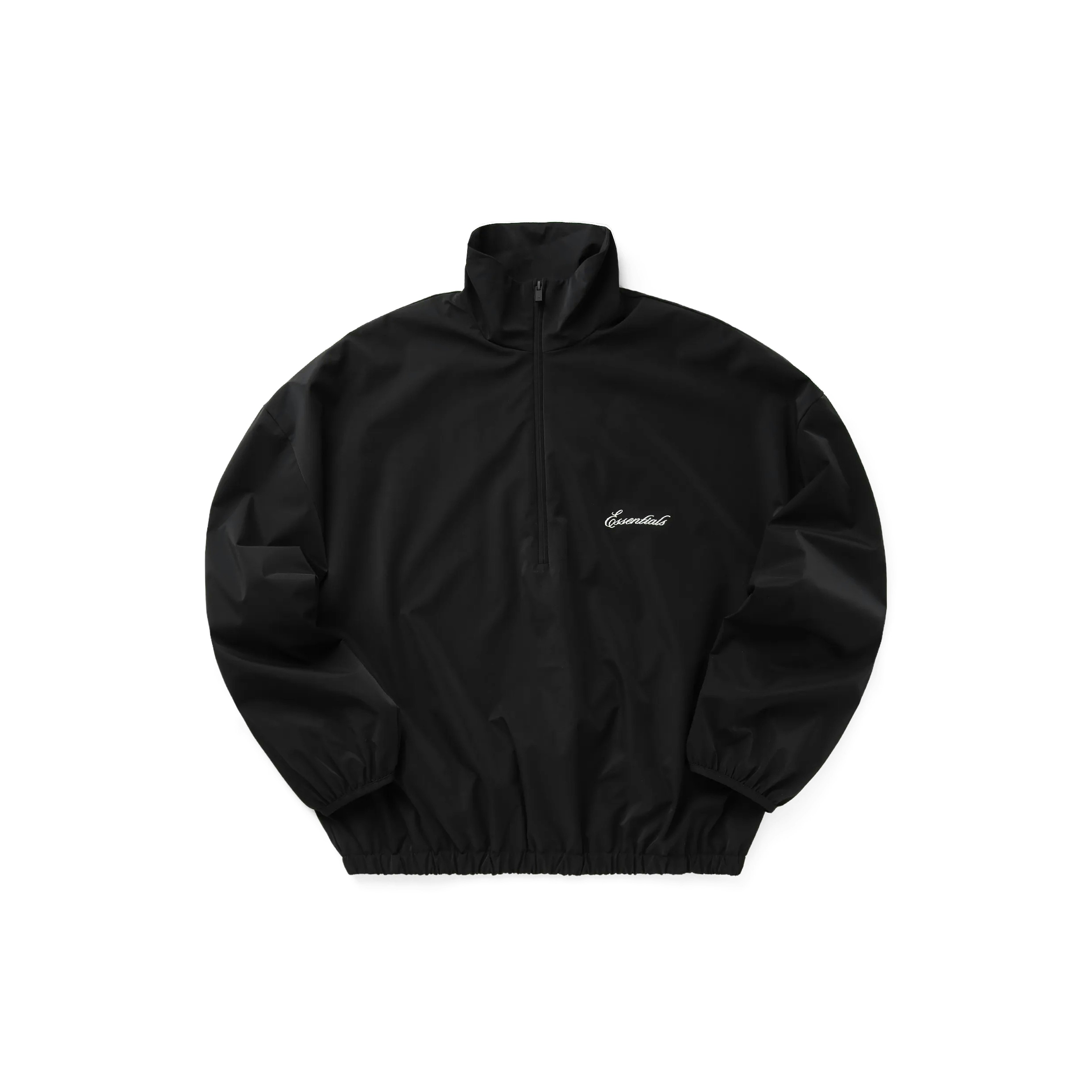 Fear Of God Essentials Sporty Nylon Half Zip