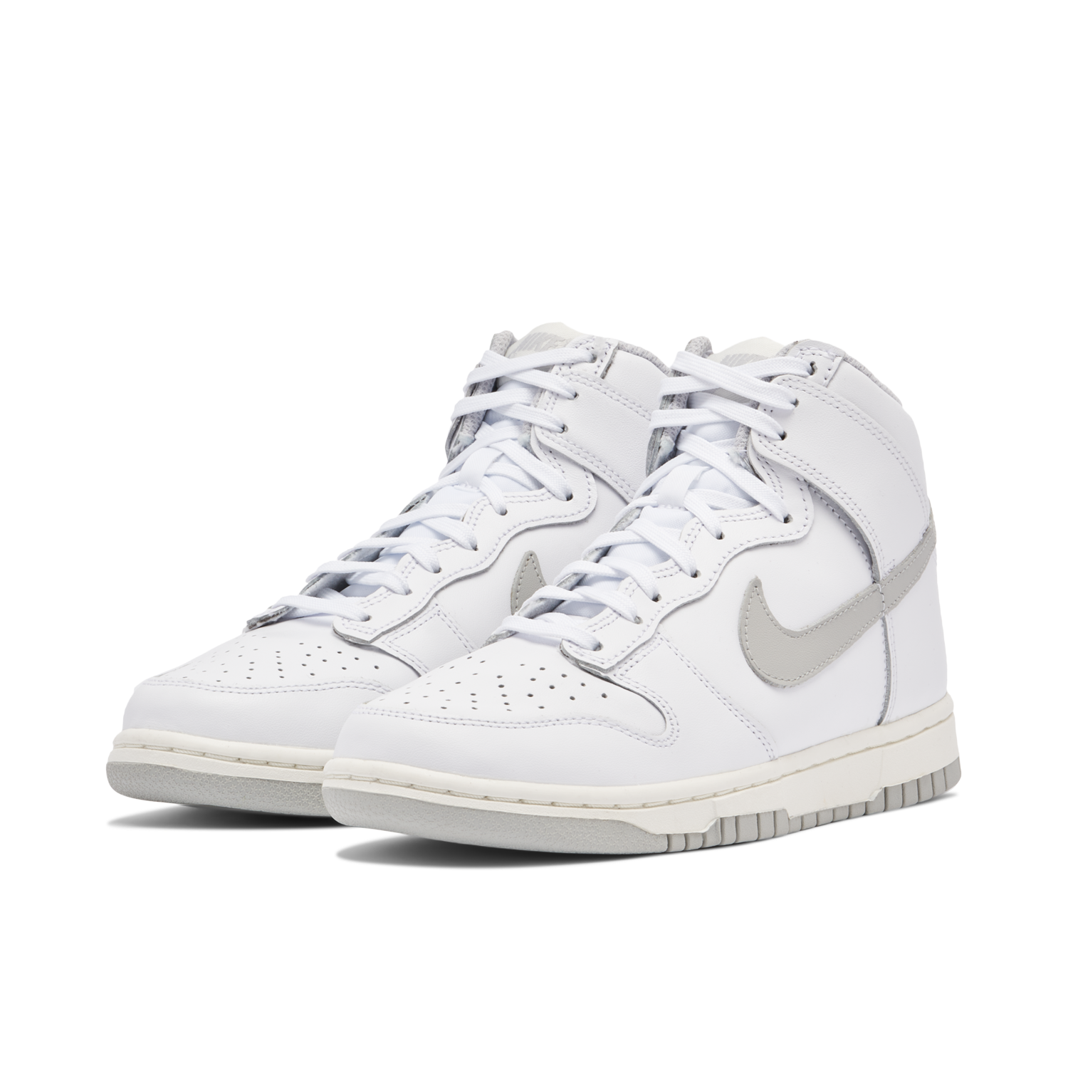 Nike Dunk High Neutral Grey Womens