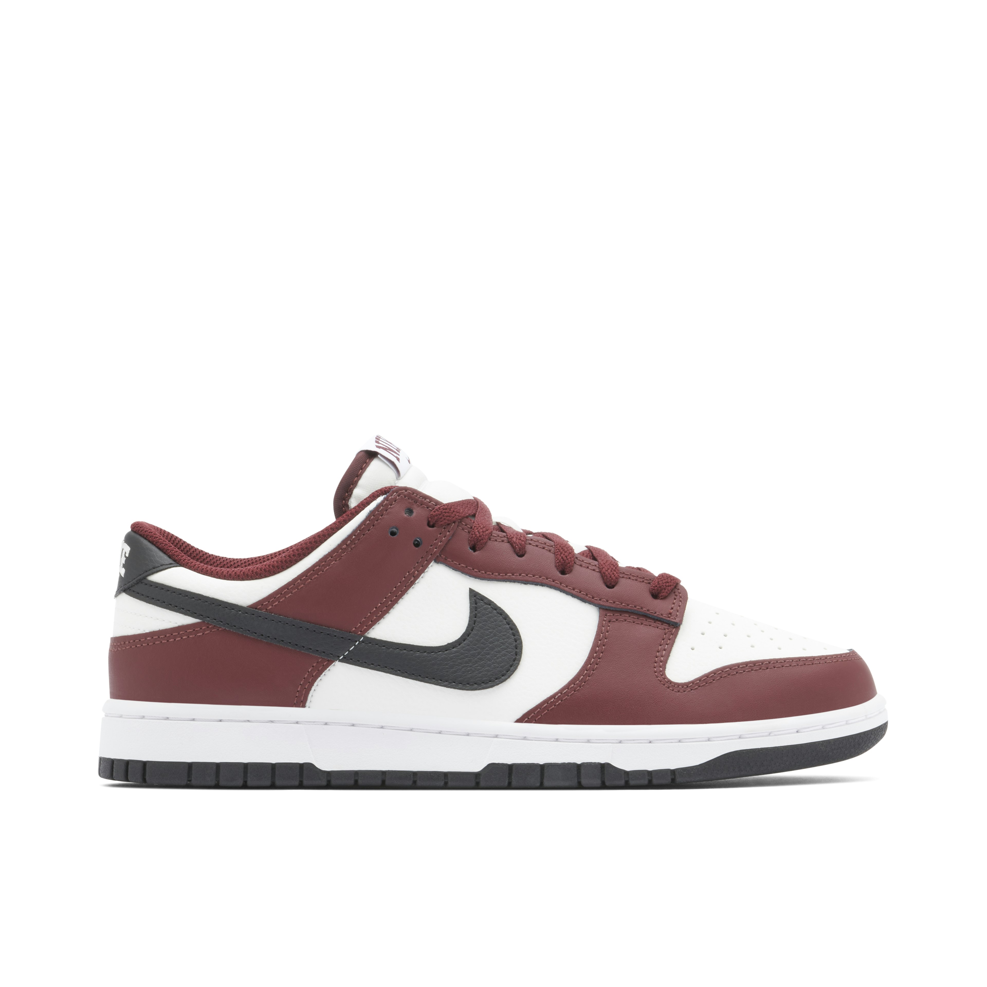 Nike Dunk Low Dark Team Red